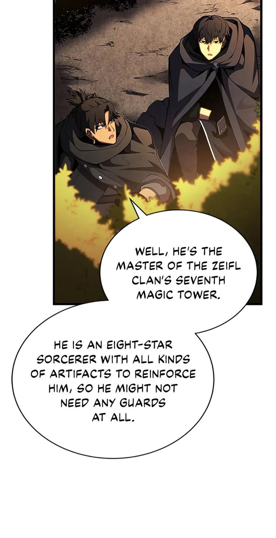 The Swordmaster's Son Chapter 73