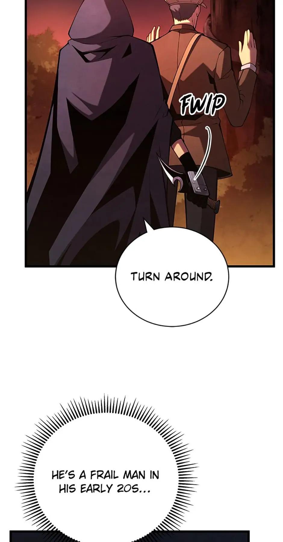 The Swordmaster's Son Chapter 73