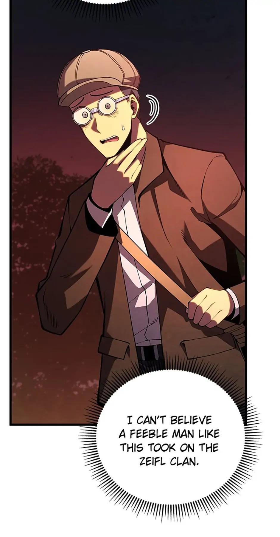 The Swordmaster's Son Chapter 73