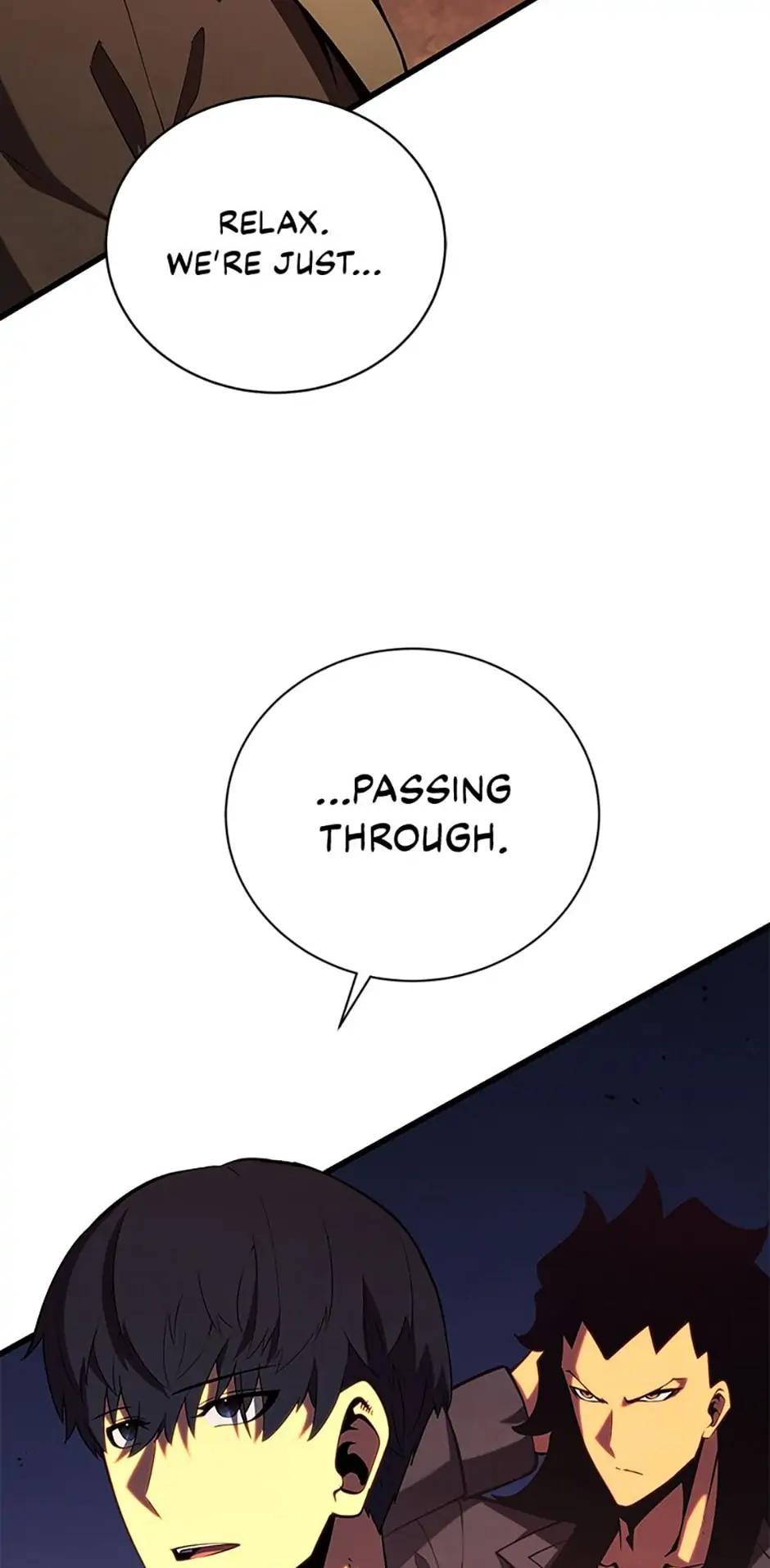 The Swordmaster's Son Chapter 73