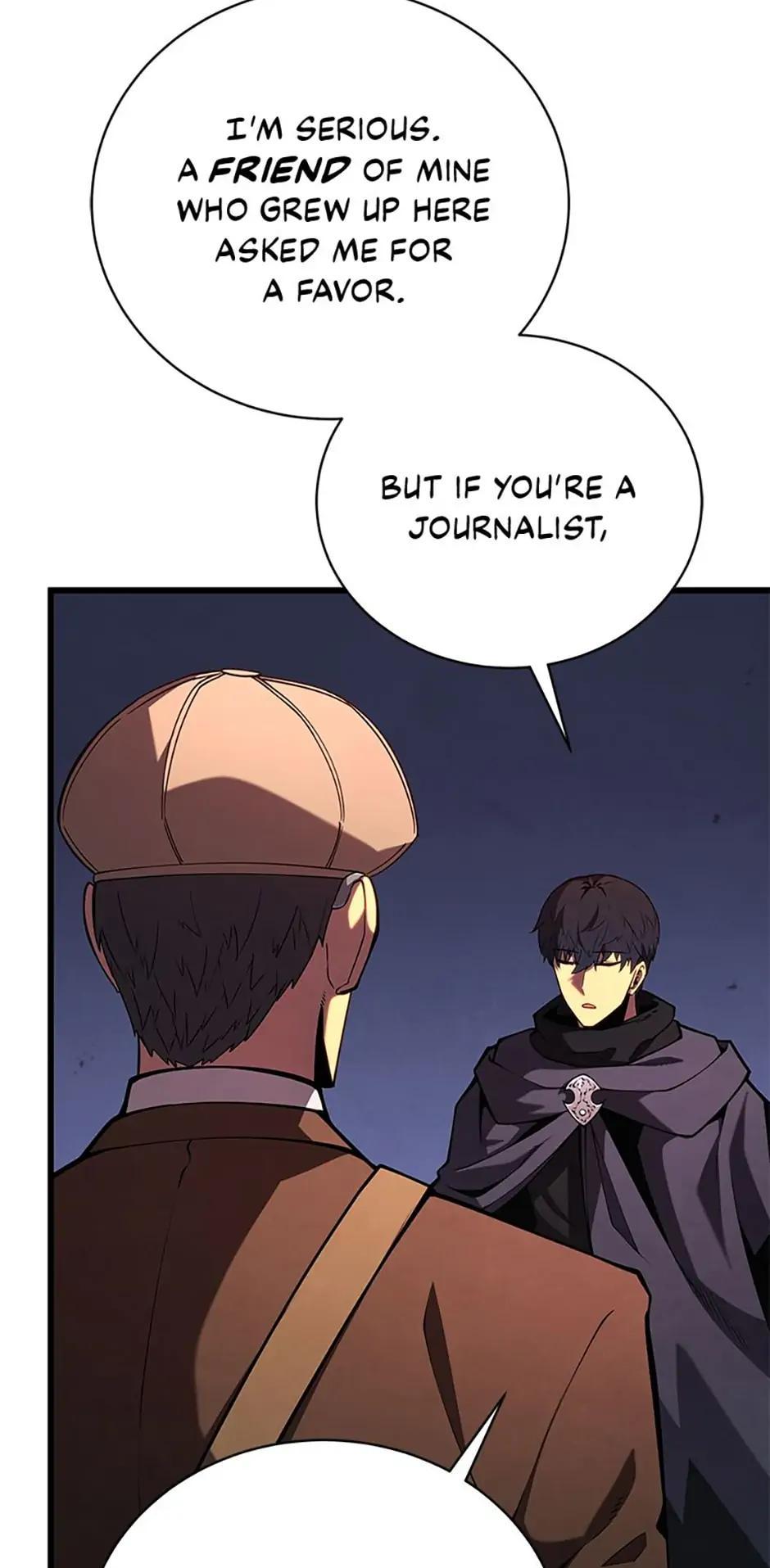 The Swordmaster's Son Chapter 73