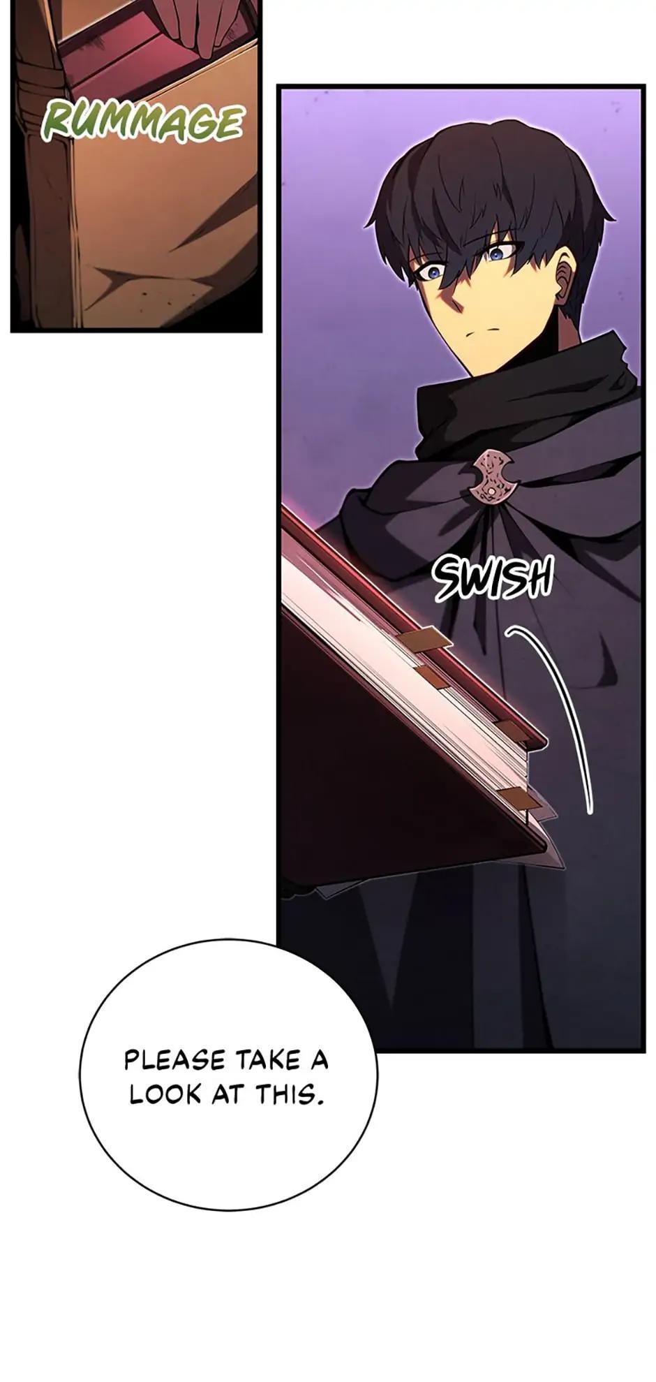 The Swordmaster's Son Chapter 73