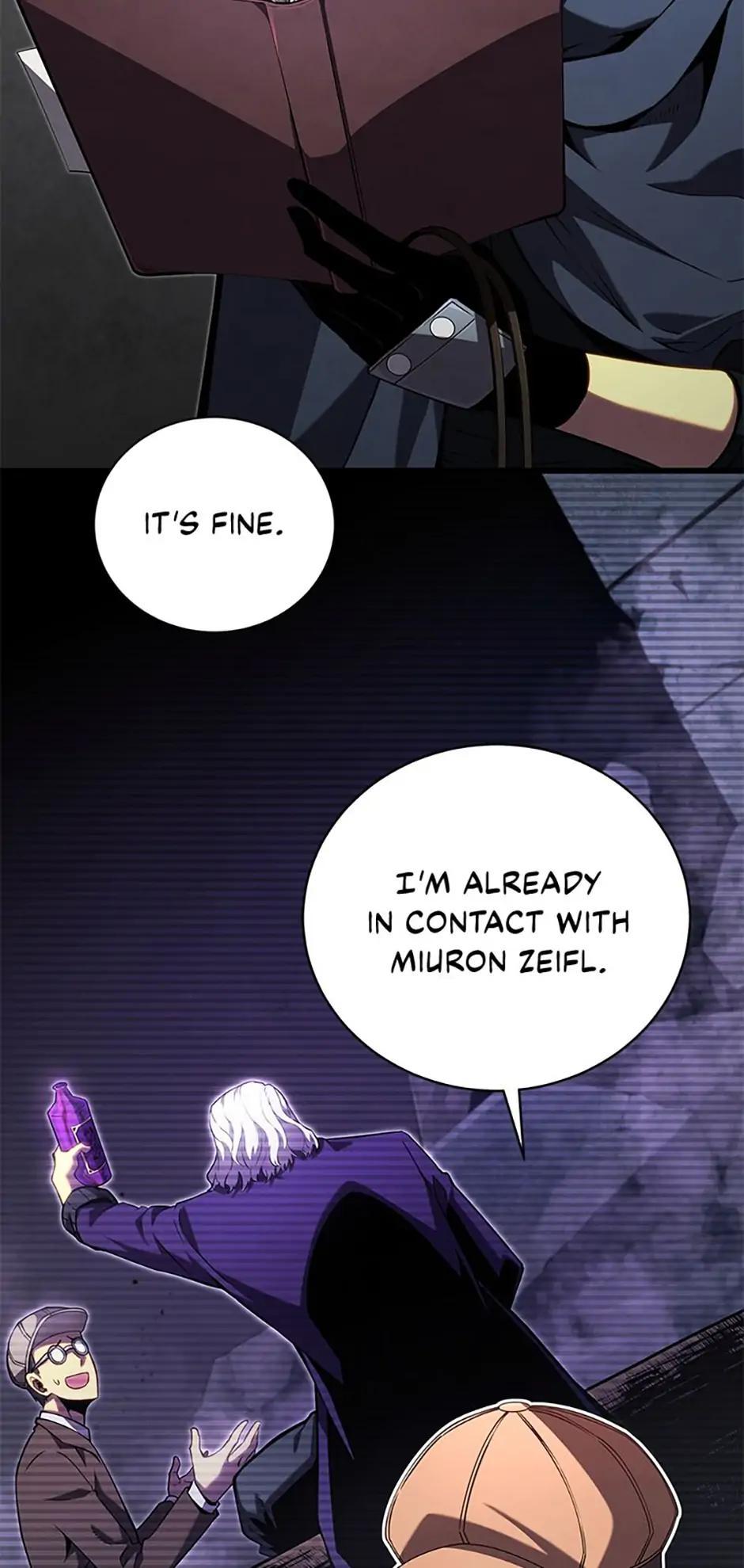 The Swordmaster's Son Chapter 73