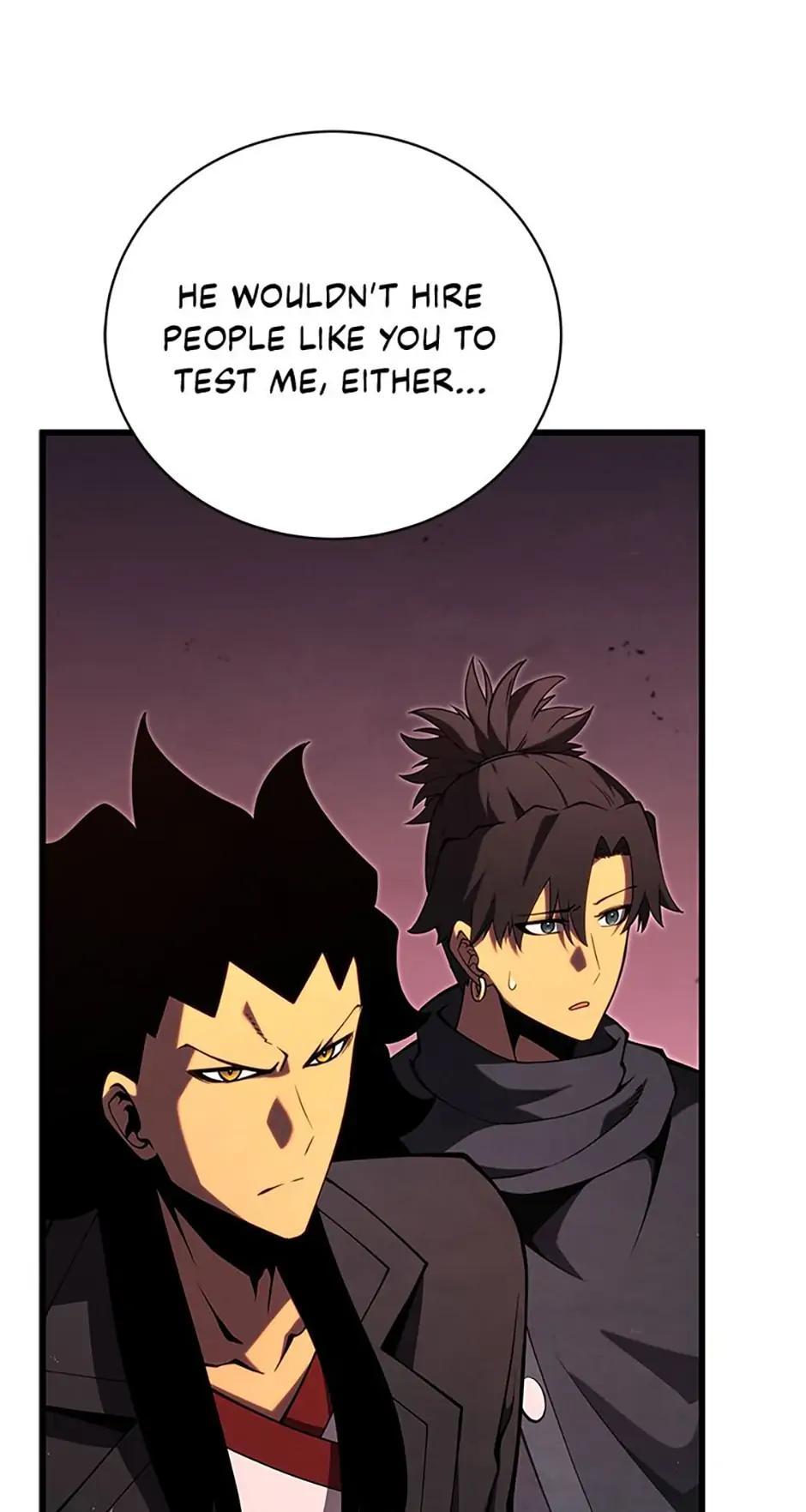 The Swordmaster's Son Chapter 73