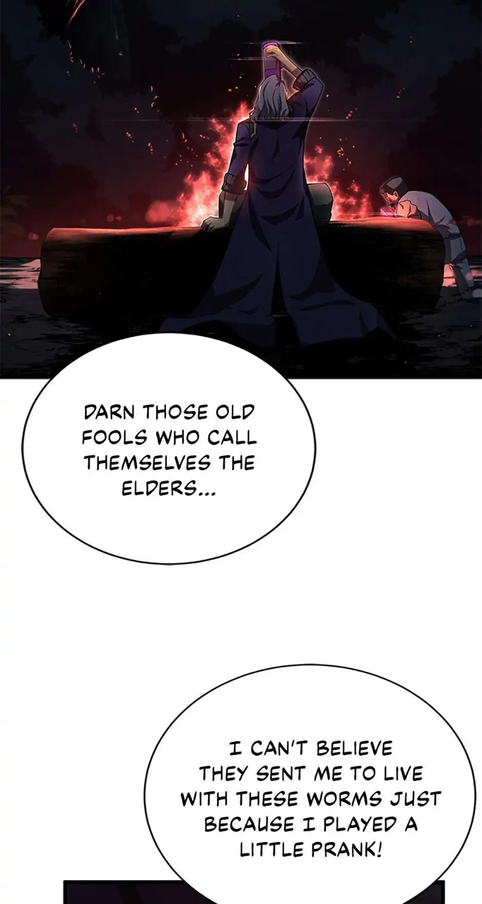 The Swordmaster's Son Chapter 73