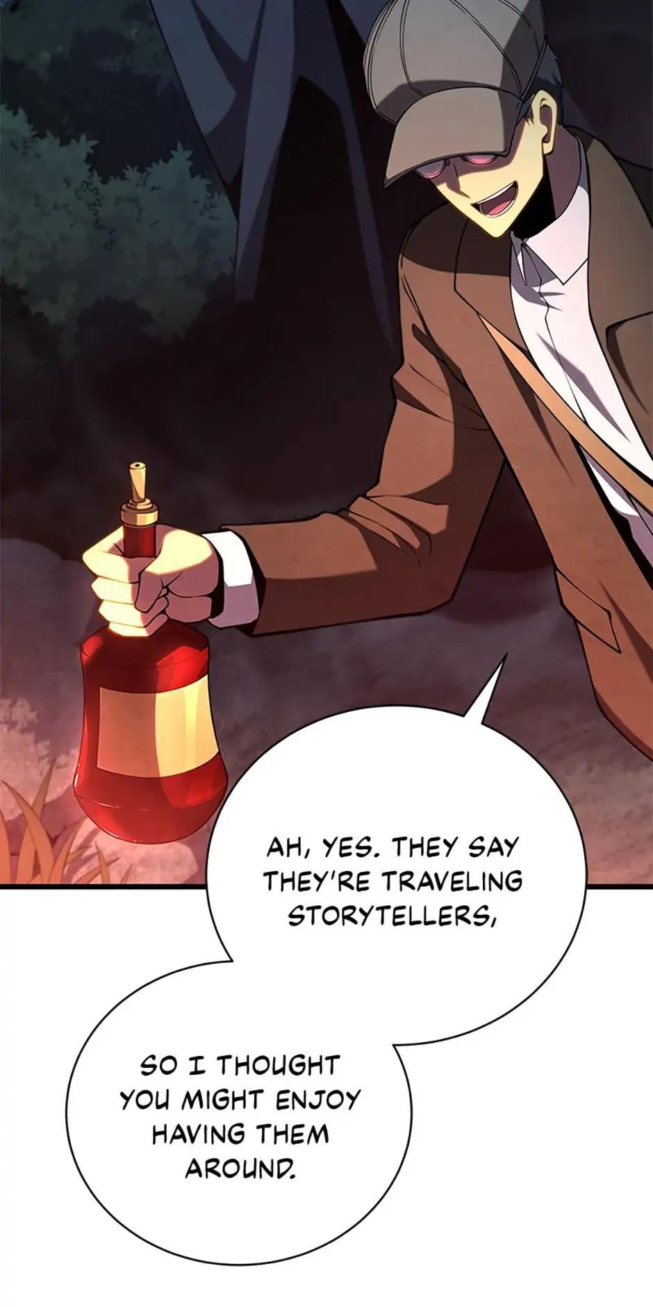 The Swordmaster's Son Chapter 73