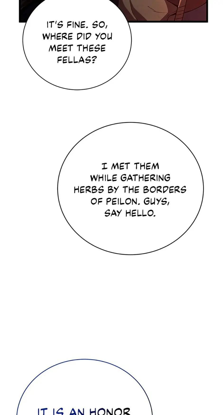 The Swordmaster's Son Chapter 73