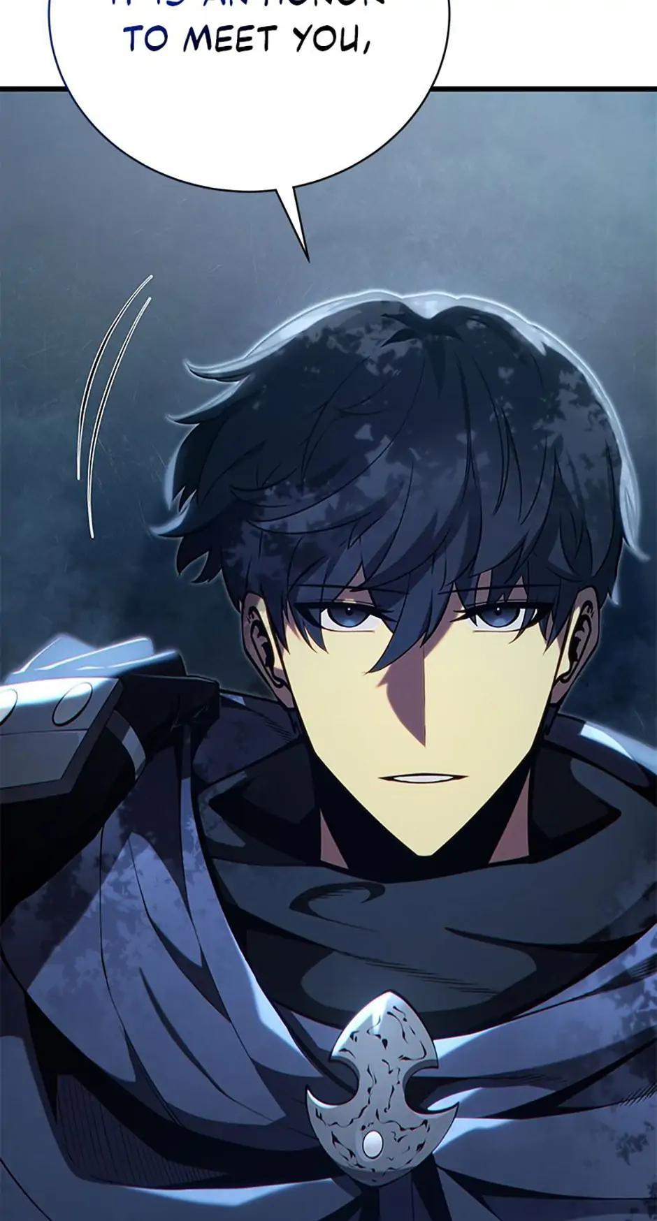 The Swordmaster's Son Chapter 73