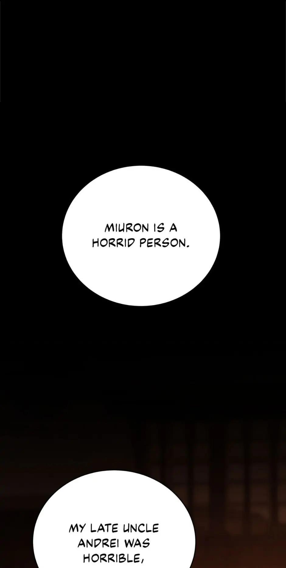 The Swordmaster's Son Chapter 74