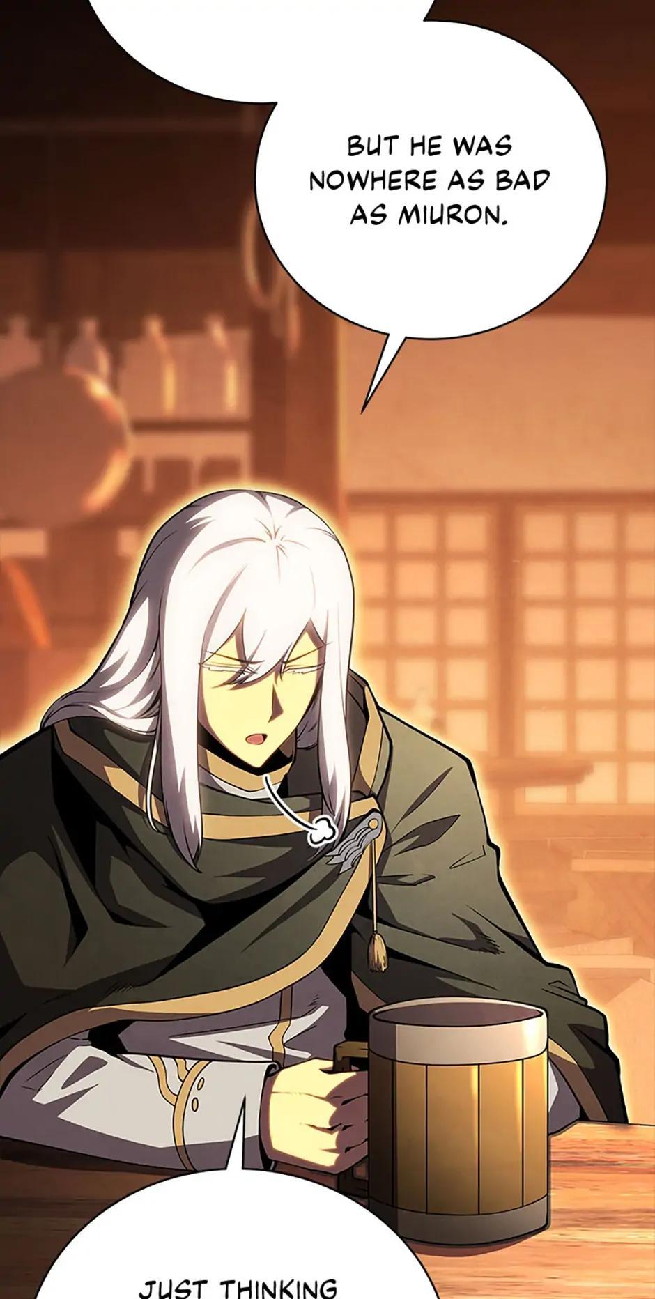 The Swordmaster's Son Chapter 74