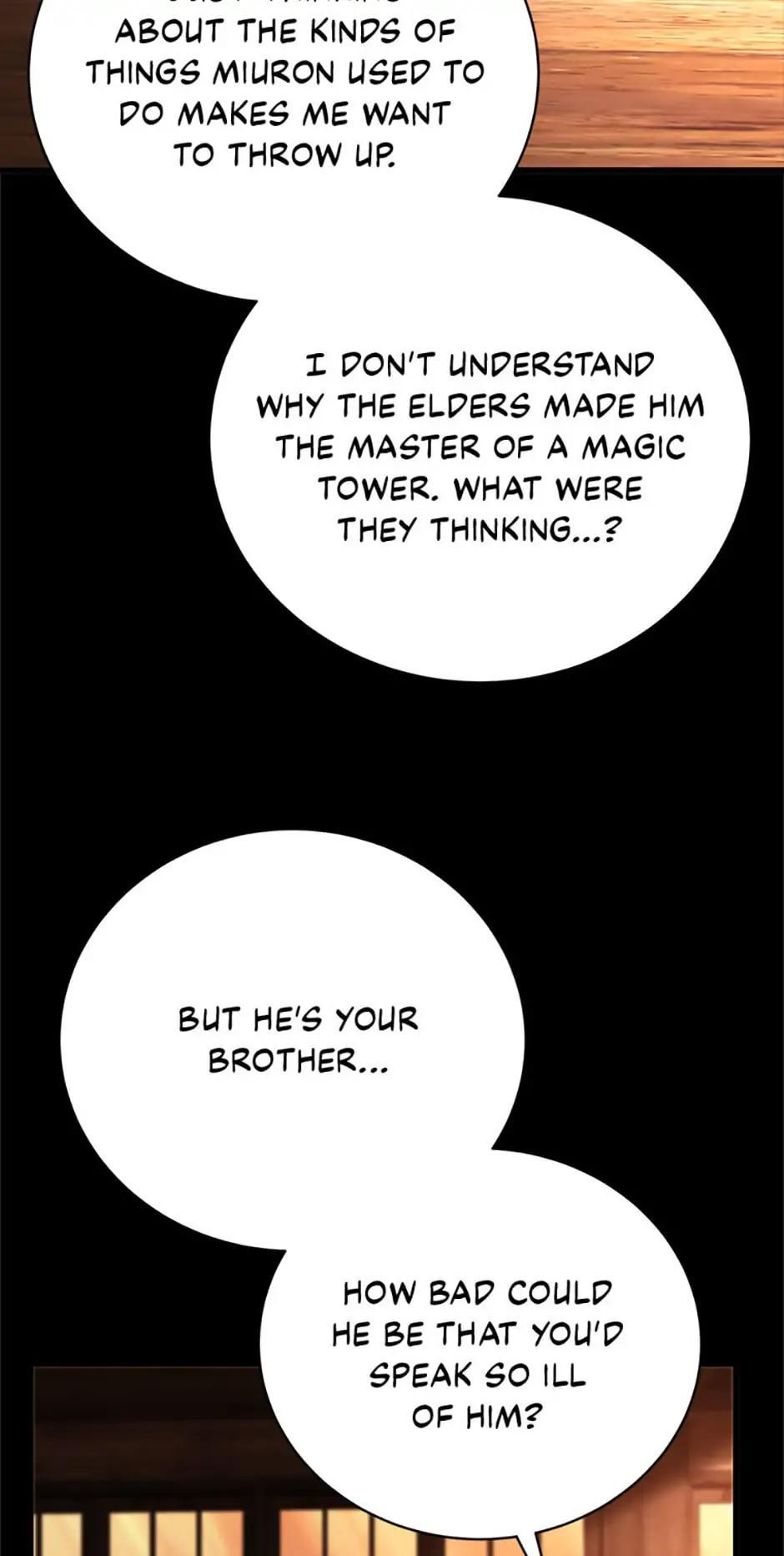 The Swordmaster's Son Chapter 74