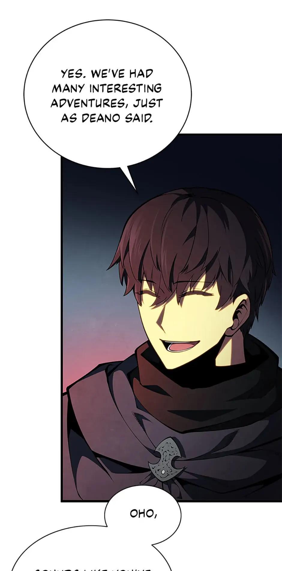 The Swordmaster's Son Chapter 74