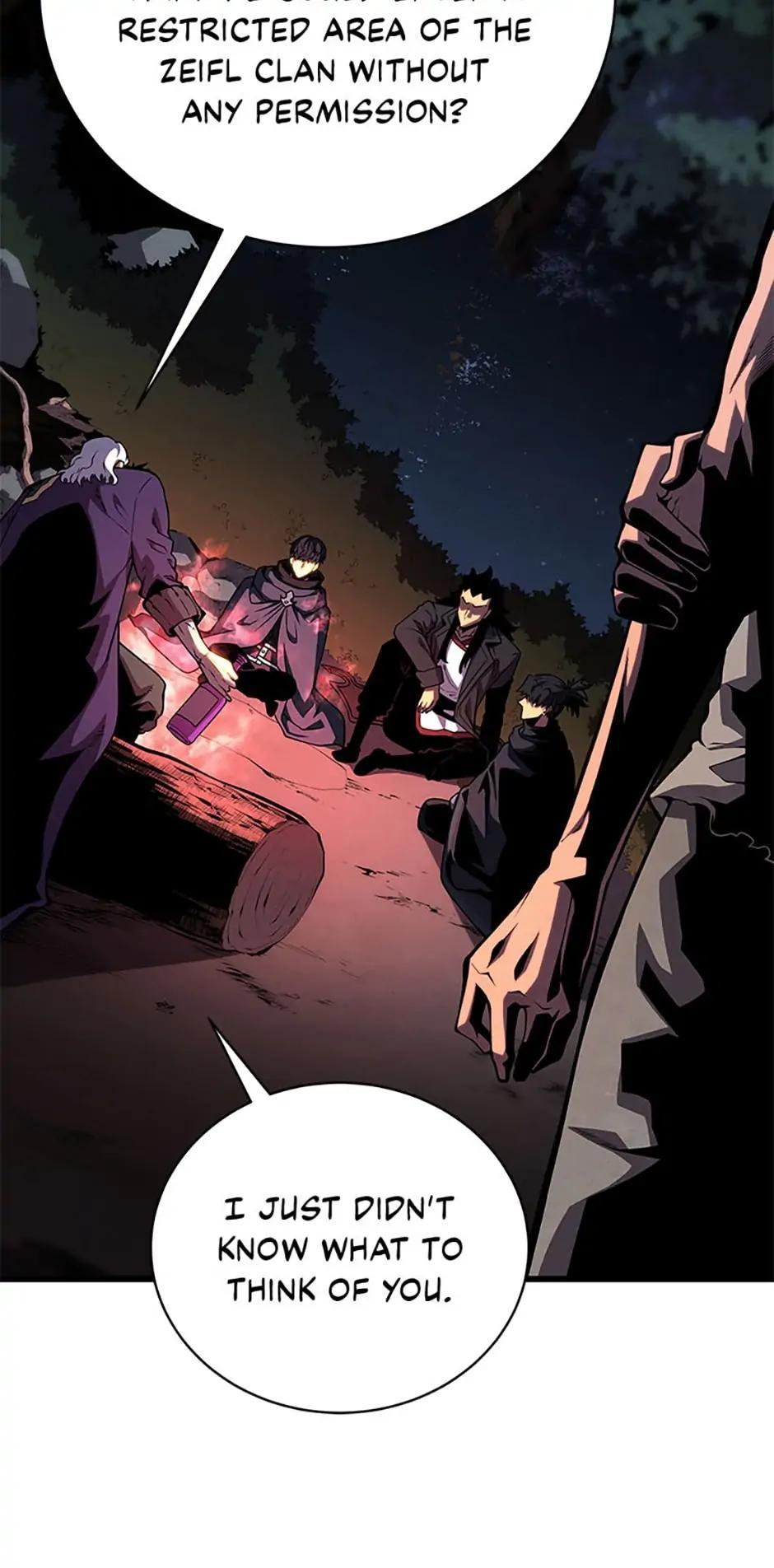 The Swordmaster's Son Chapter 74