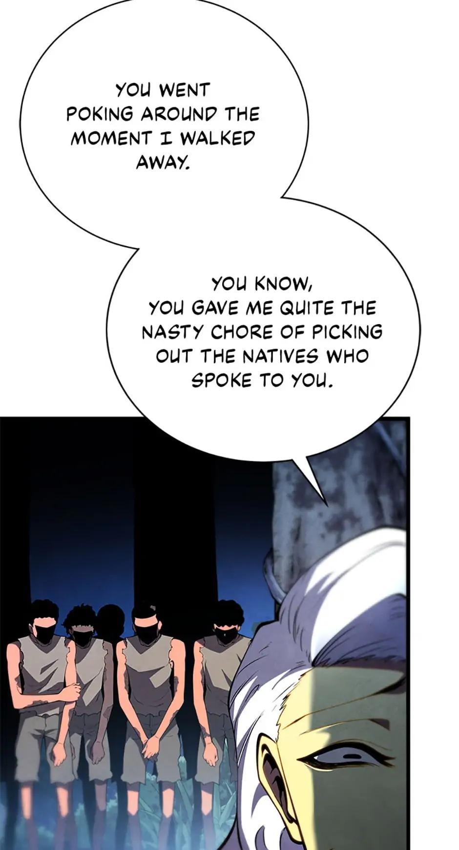 The Swordmaster's Son Chapter 74