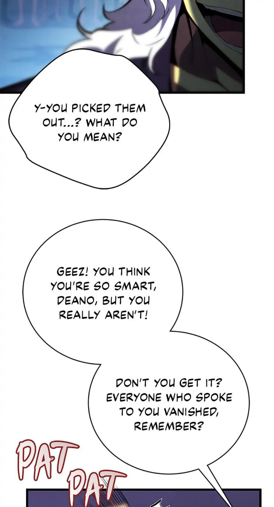 The Swordmaster's Son Chapter 74