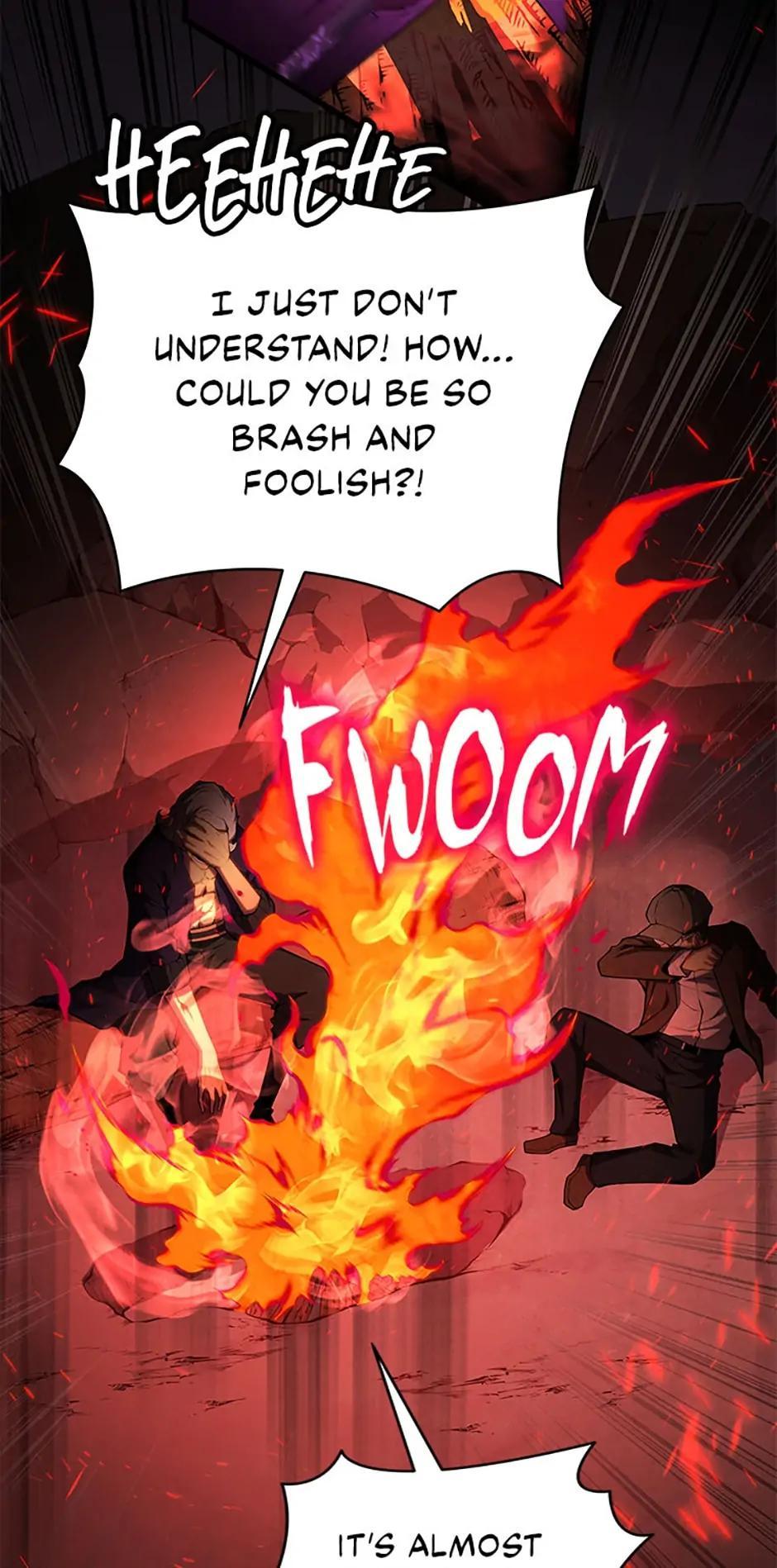 The Swordmaster's Son Chapter 74