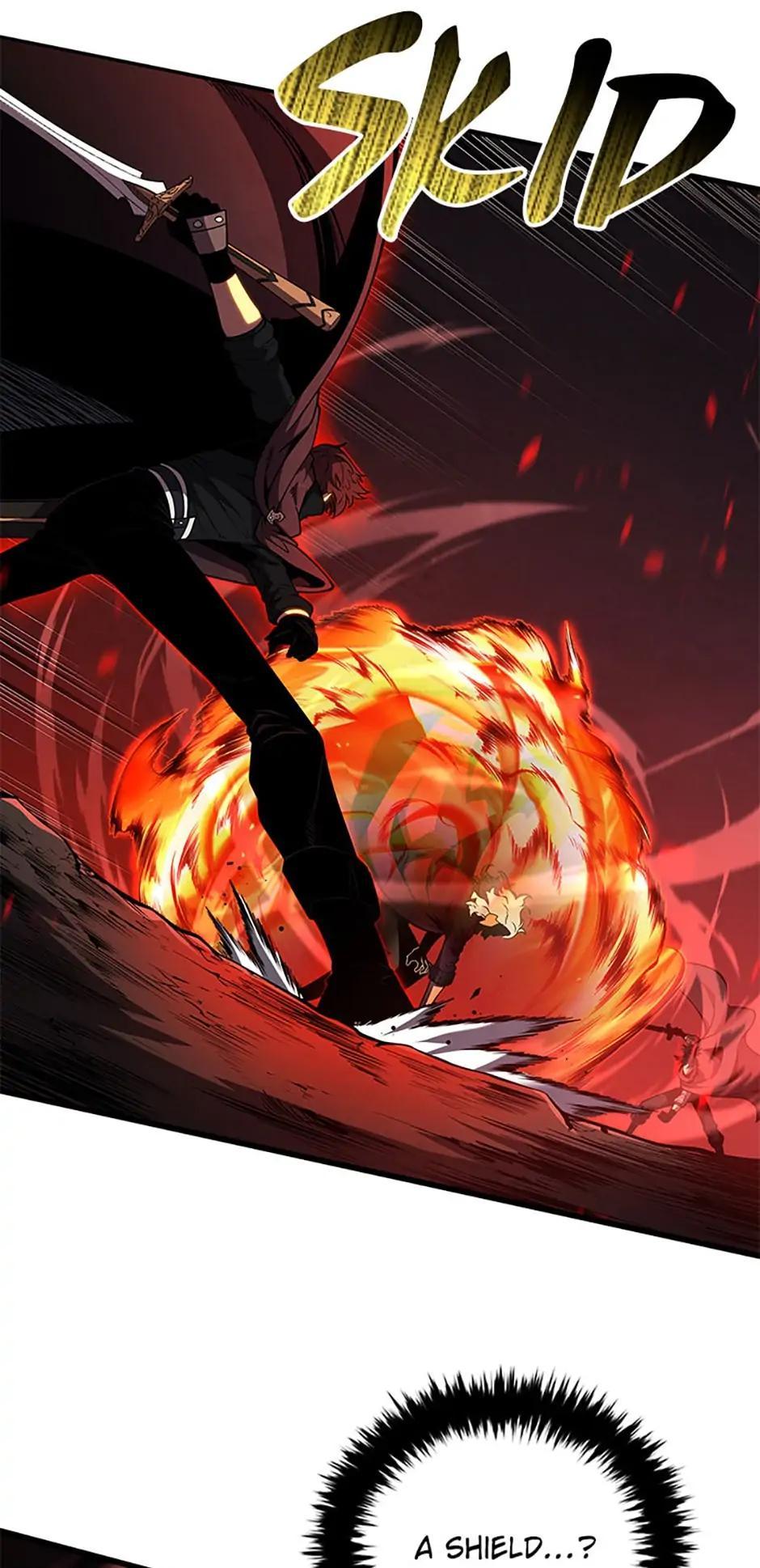 The Swordmaster's Son Chapter 74