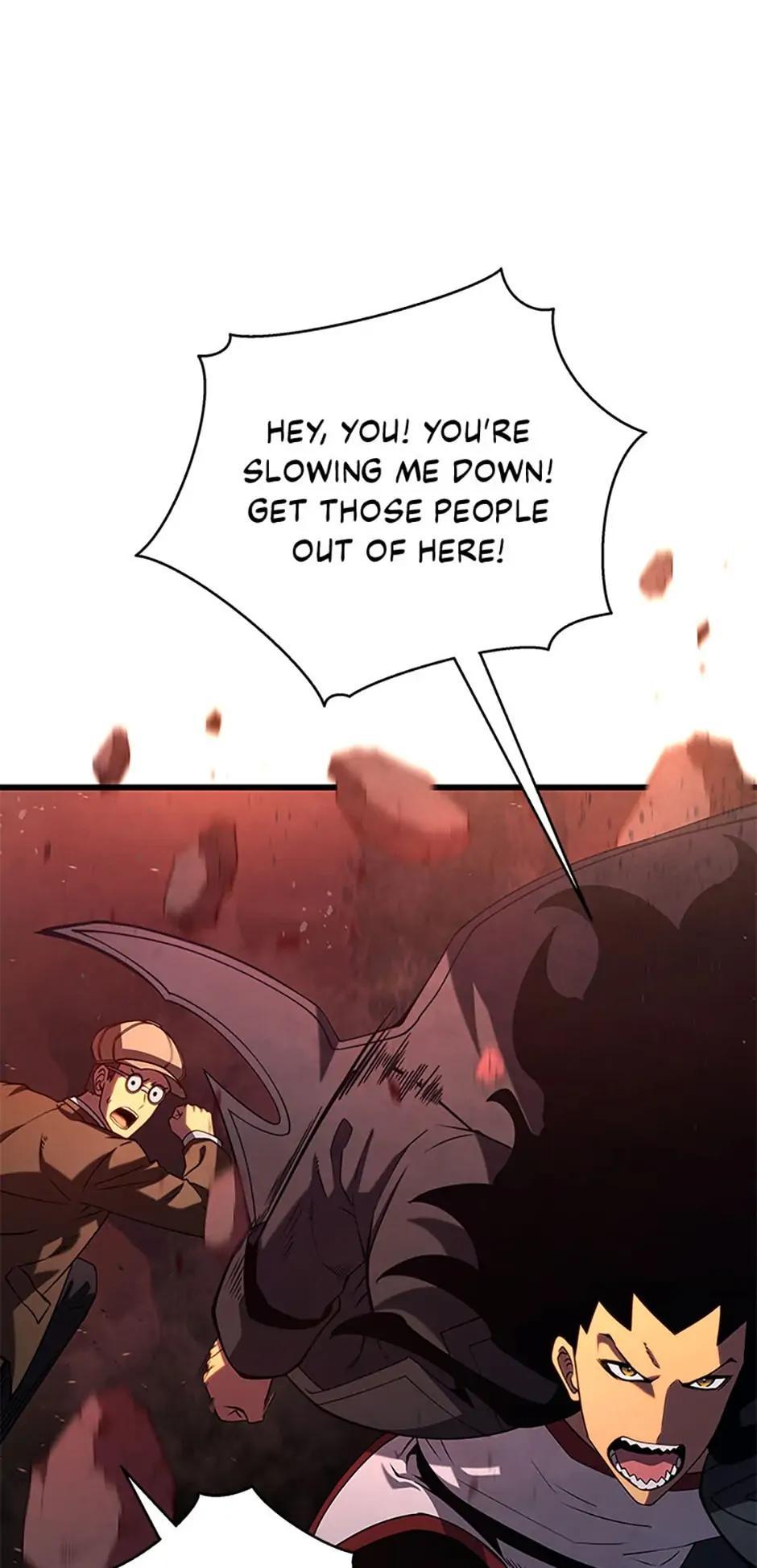 The Swordmaster's Son Chapter 74