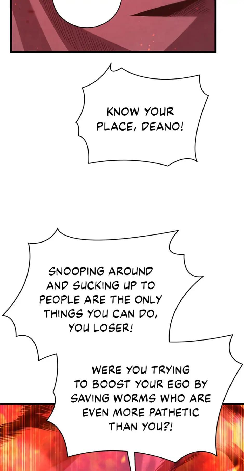 The Swordmaster's Son Chapter 74