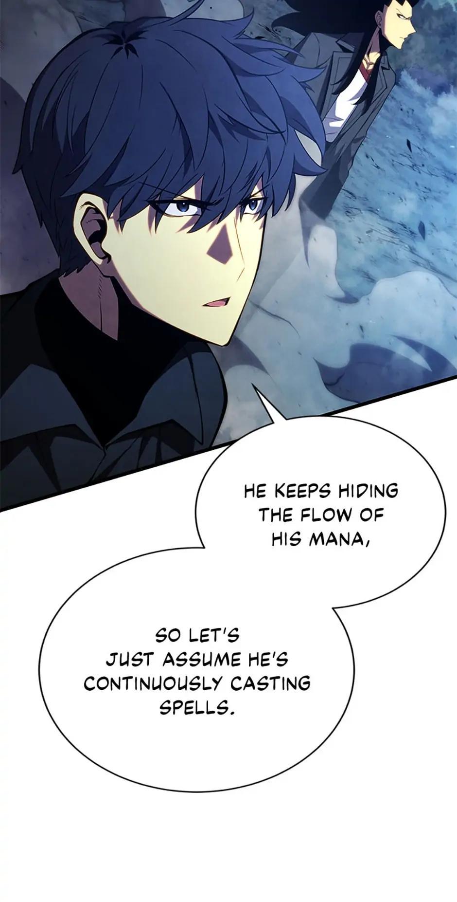 The Swordmaster's Son Chapter 75