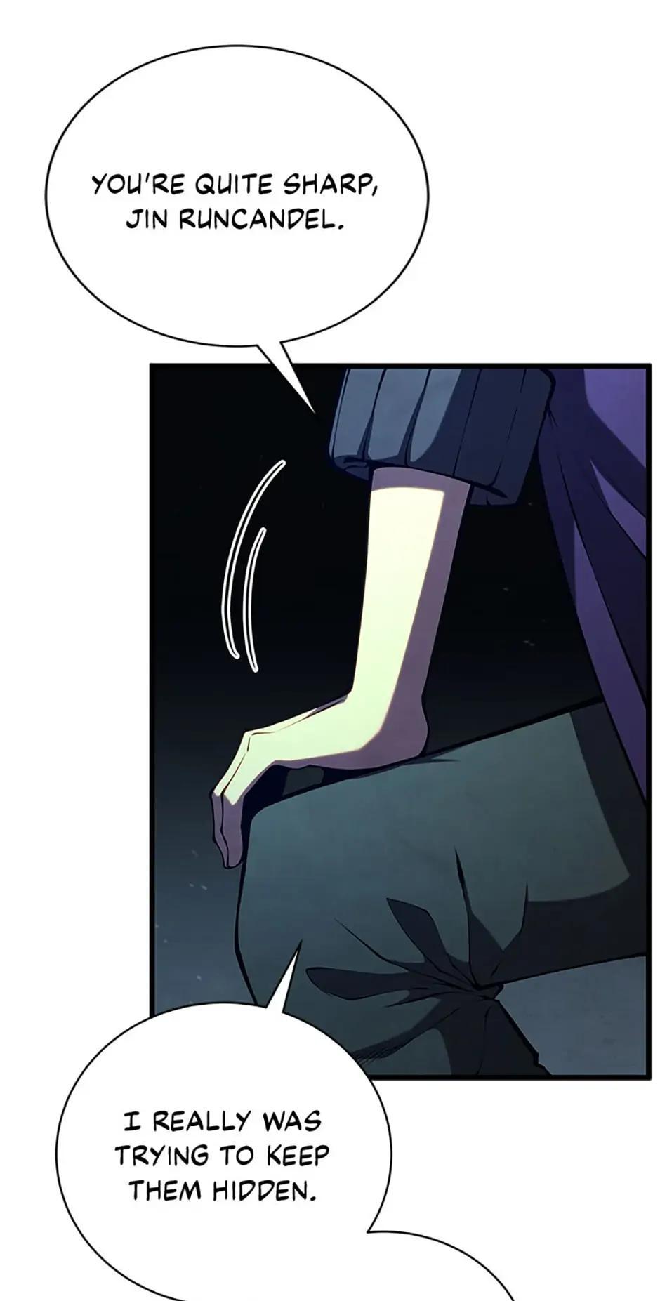 The Swordmaster's Son Chapter 75