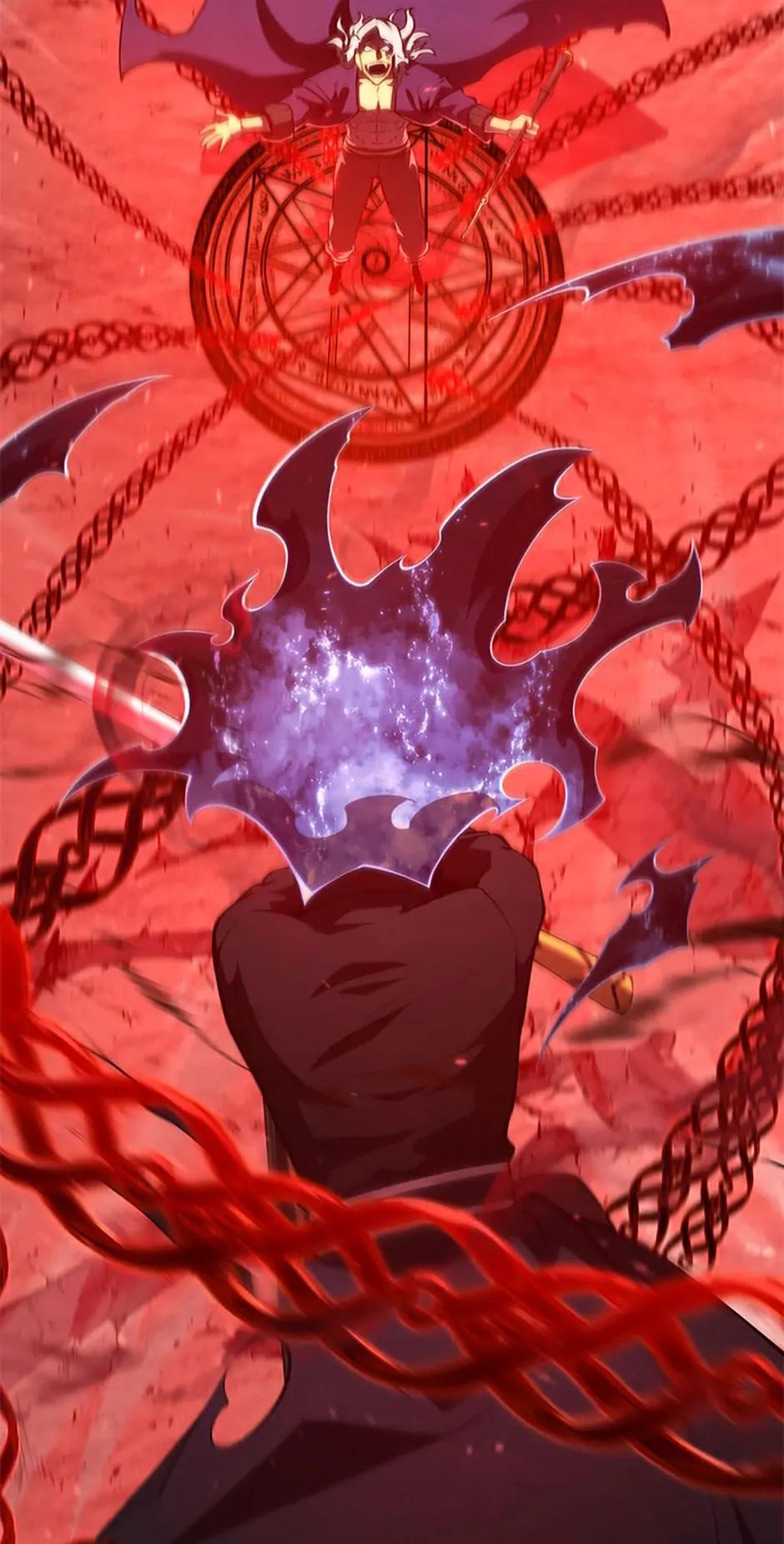 The Swordmaster's Son Chapter 75