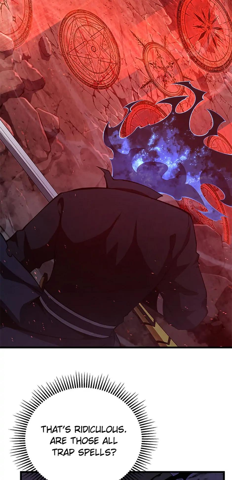 The Swordmaster's Son Chapter 75