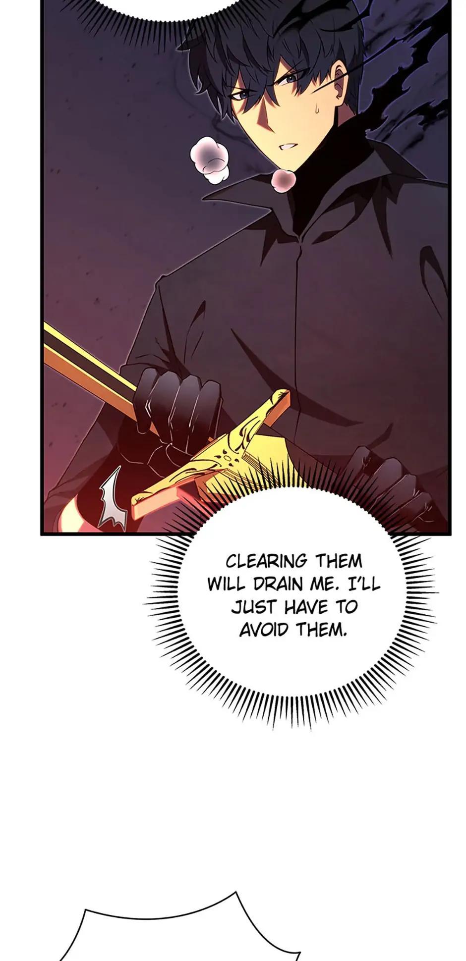 The Swordmaster's Son Chapter 75