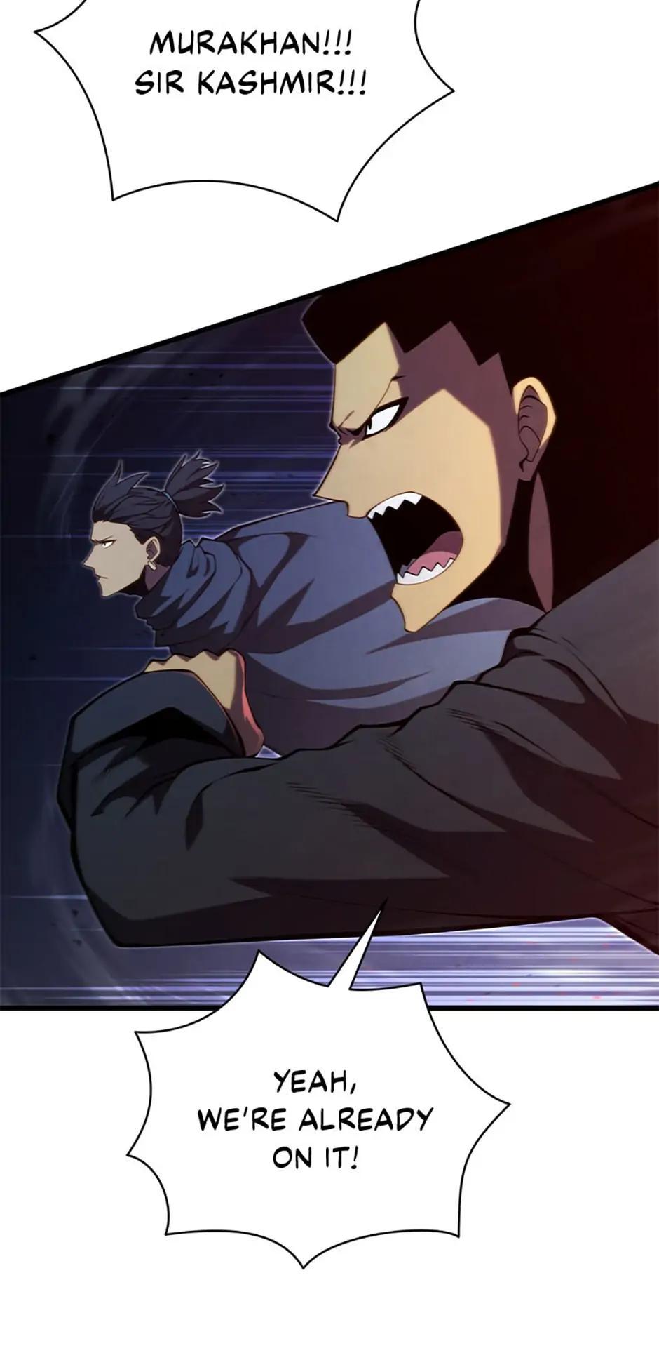 The Swordmaster's Son Chapter 75