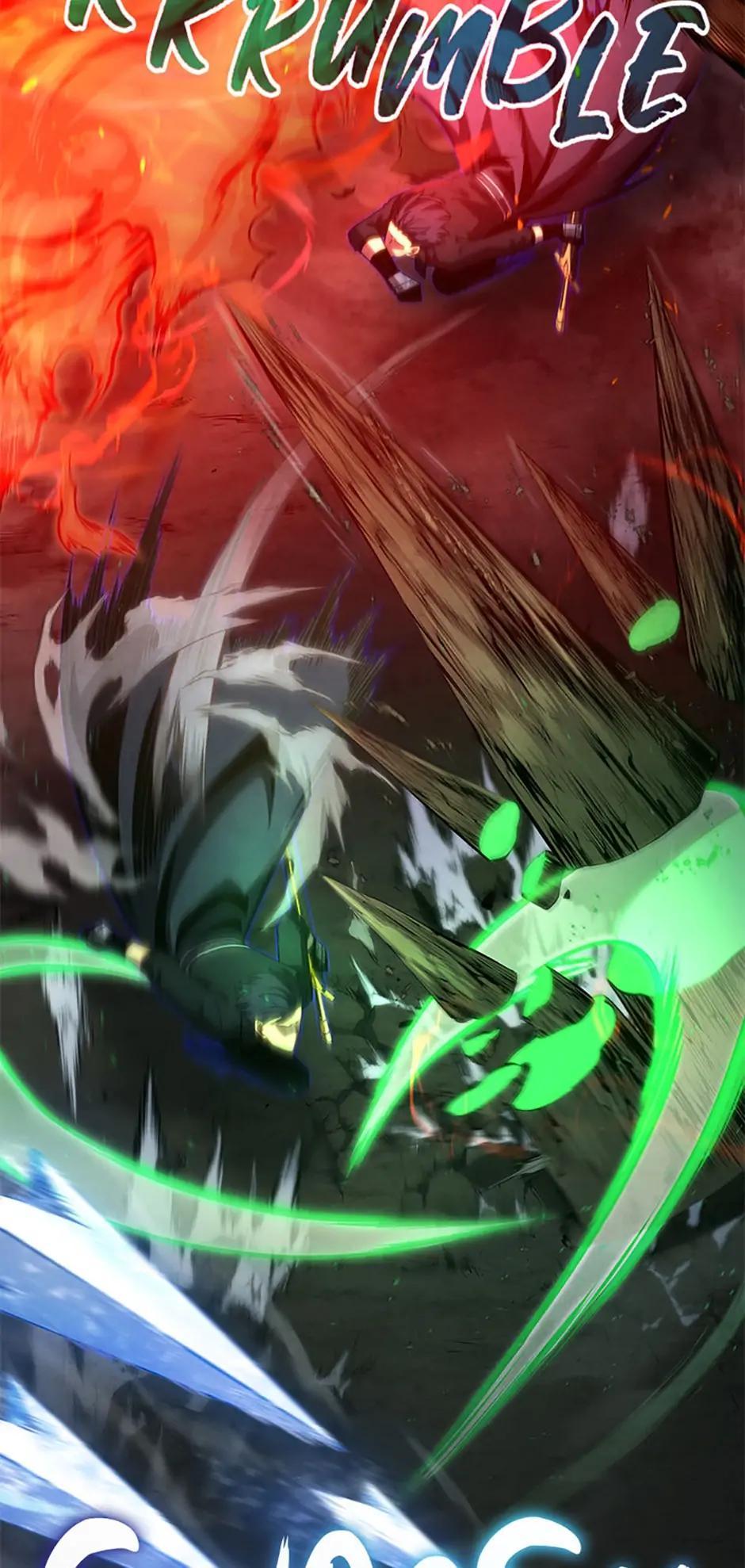 The Swordmaster's Son Chapter 75