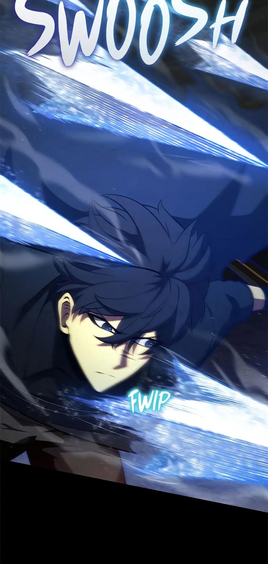 The Swordmaster's Son Chapter 75