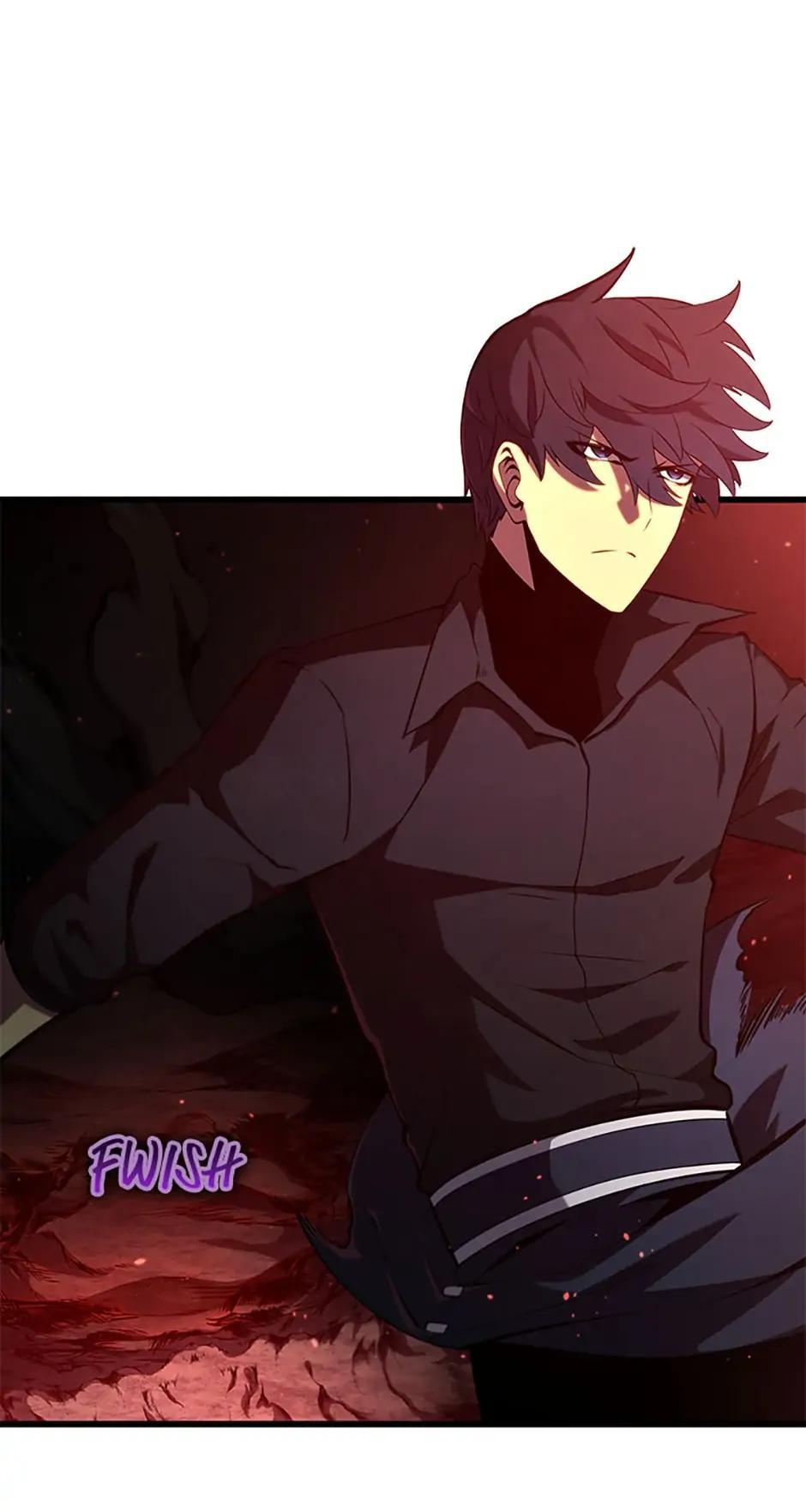 The Swordmaster's Son Chapter 75