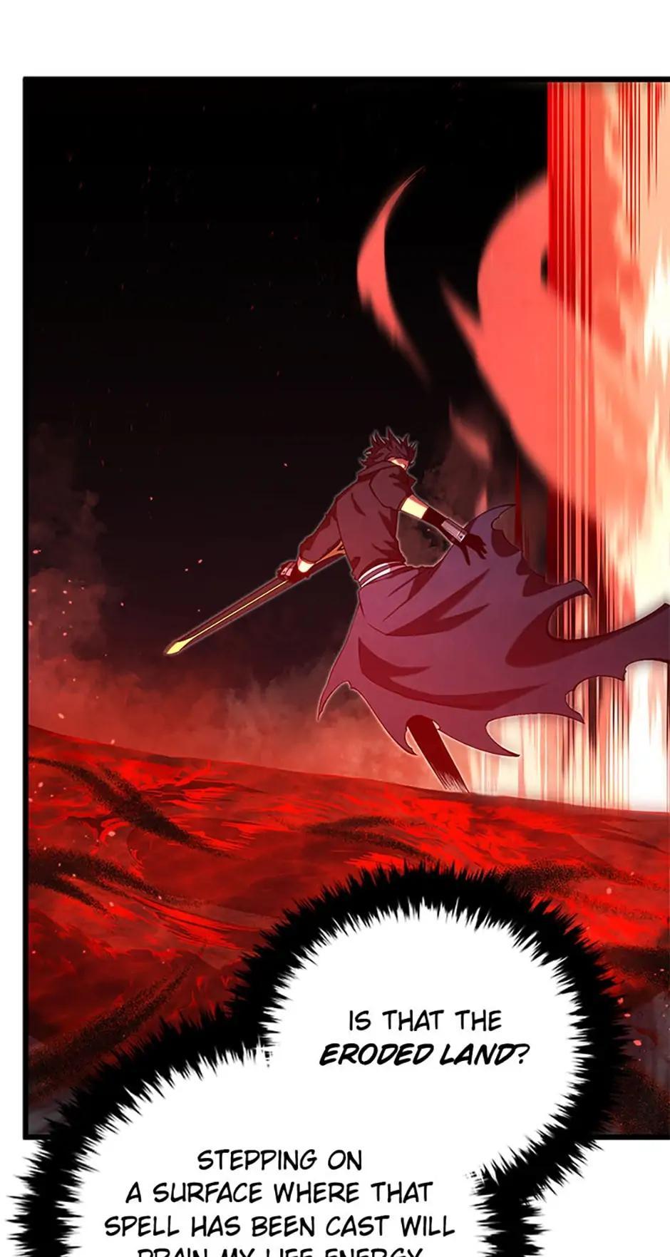 The Swordmaster's Son Chapter 75