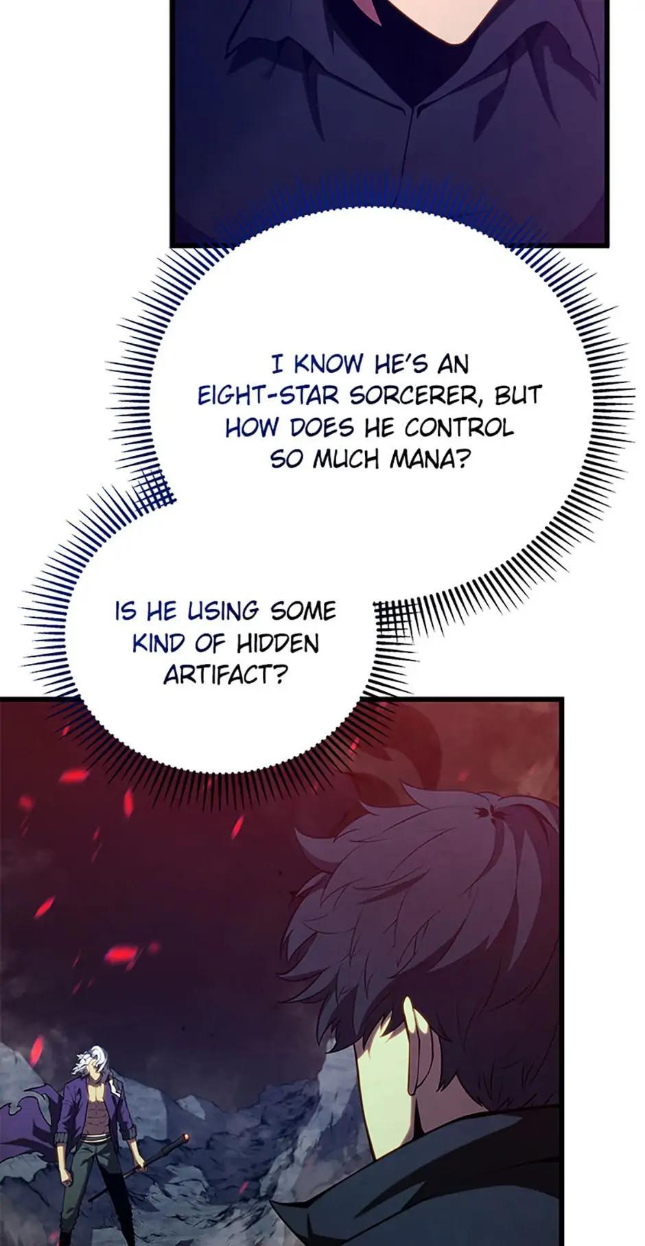 The Swordmaster's Son Chapter 75