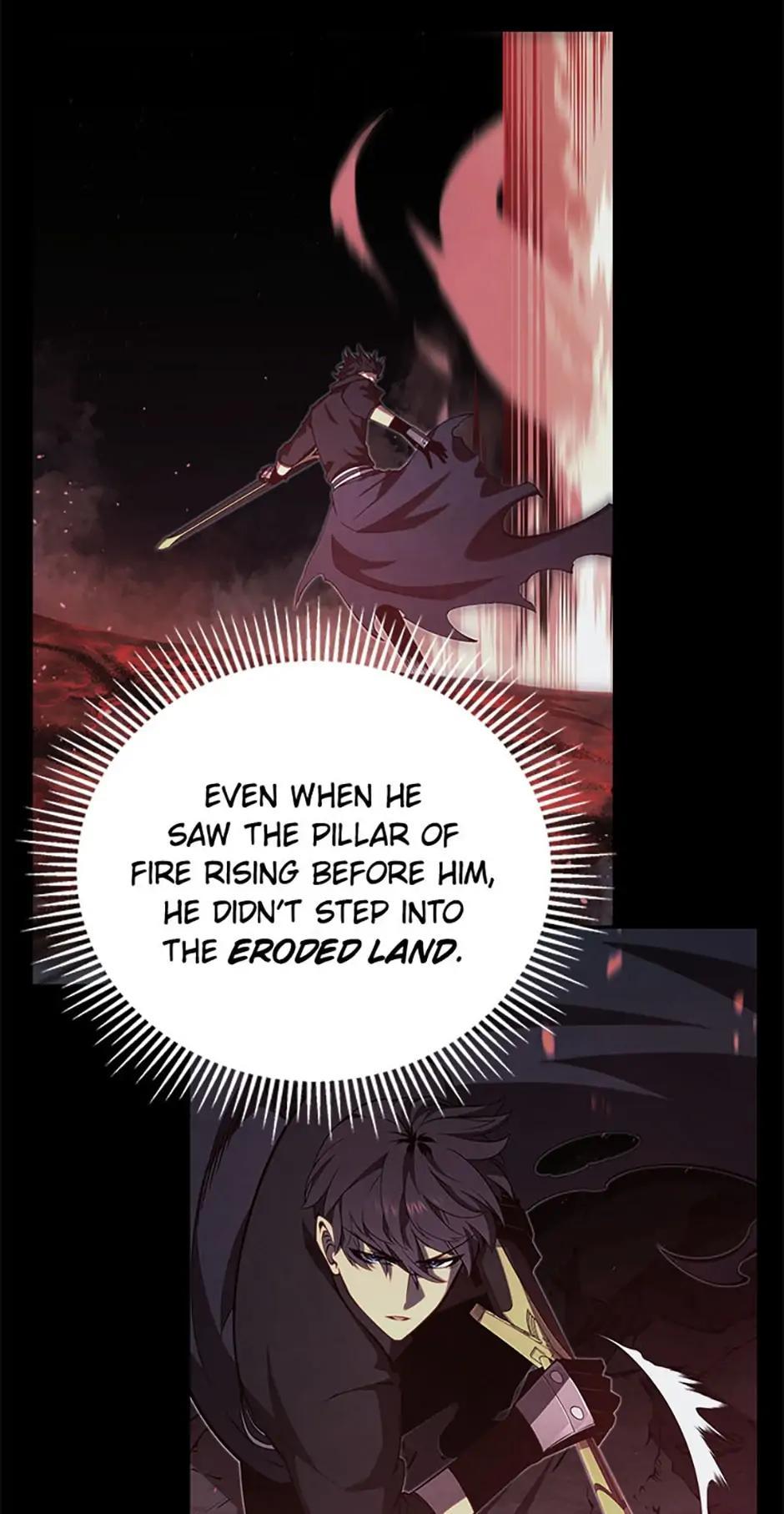 The Swordmaster's Son Chapter 75