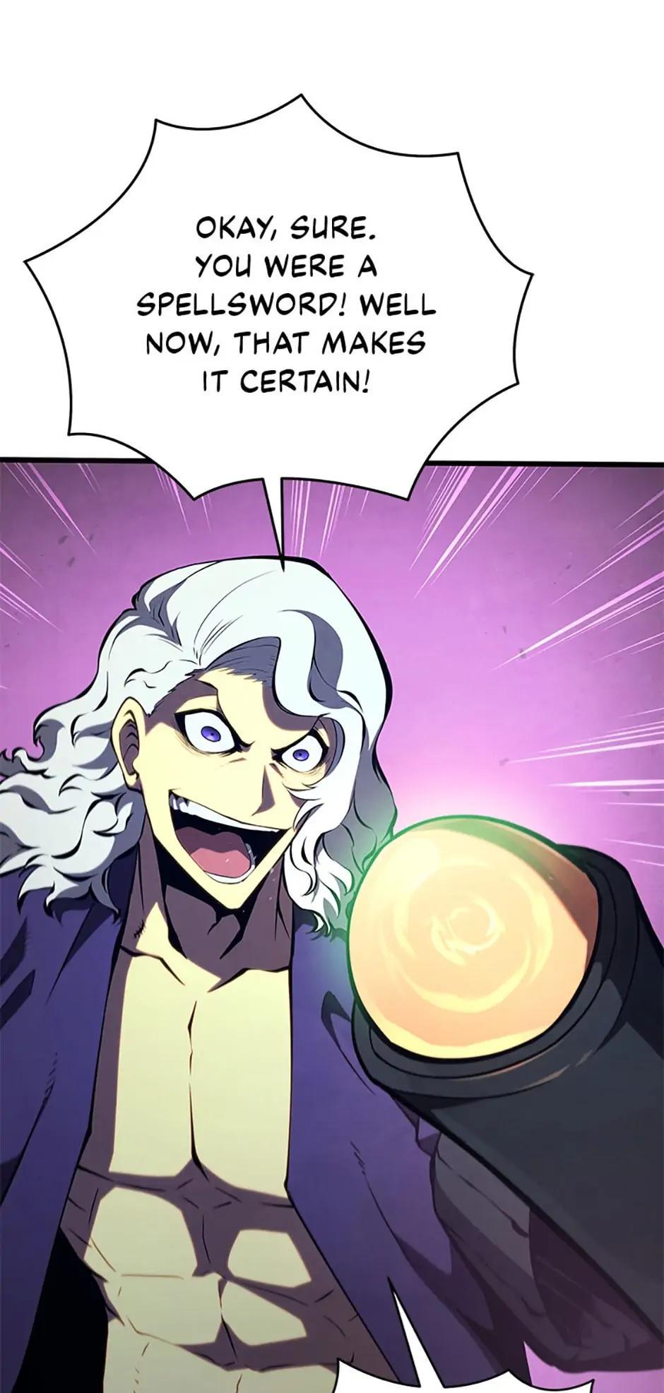 The Swordmaster's Son Chapter 75