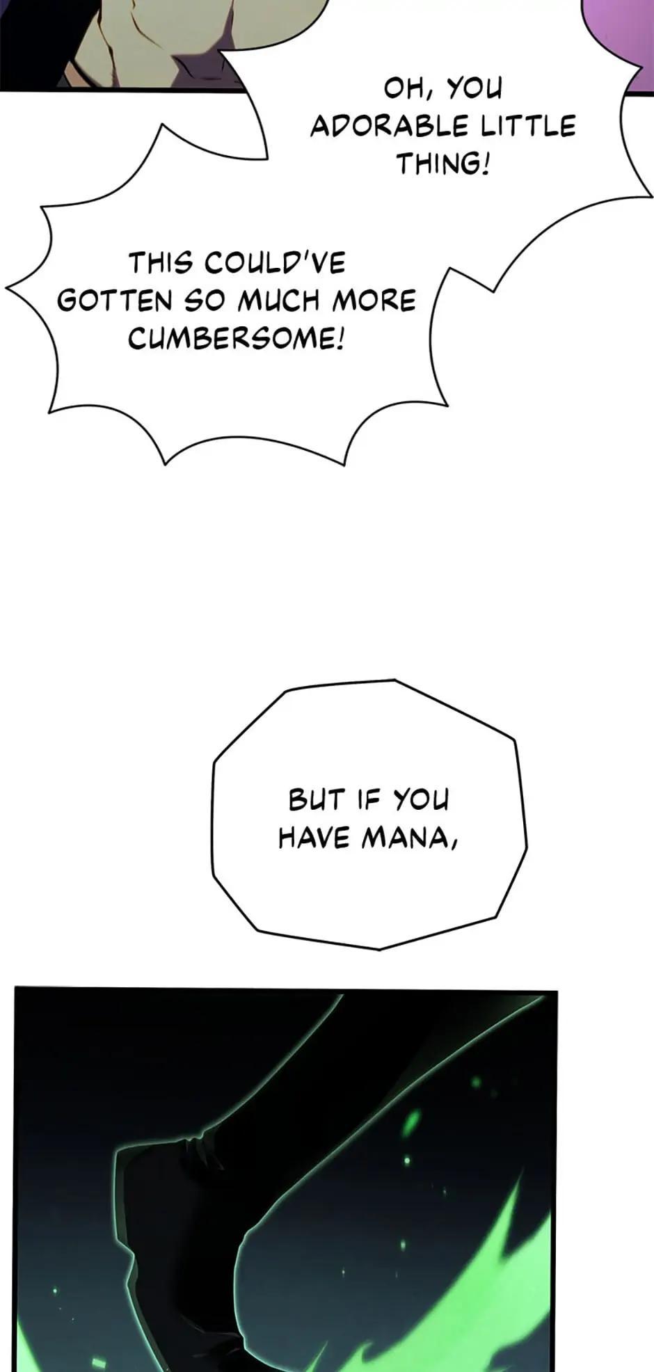 The Swordmaster's Son Chapter 75