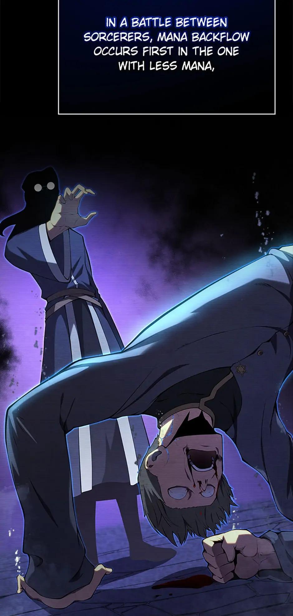 The Swordmaster's Son Chapter 76