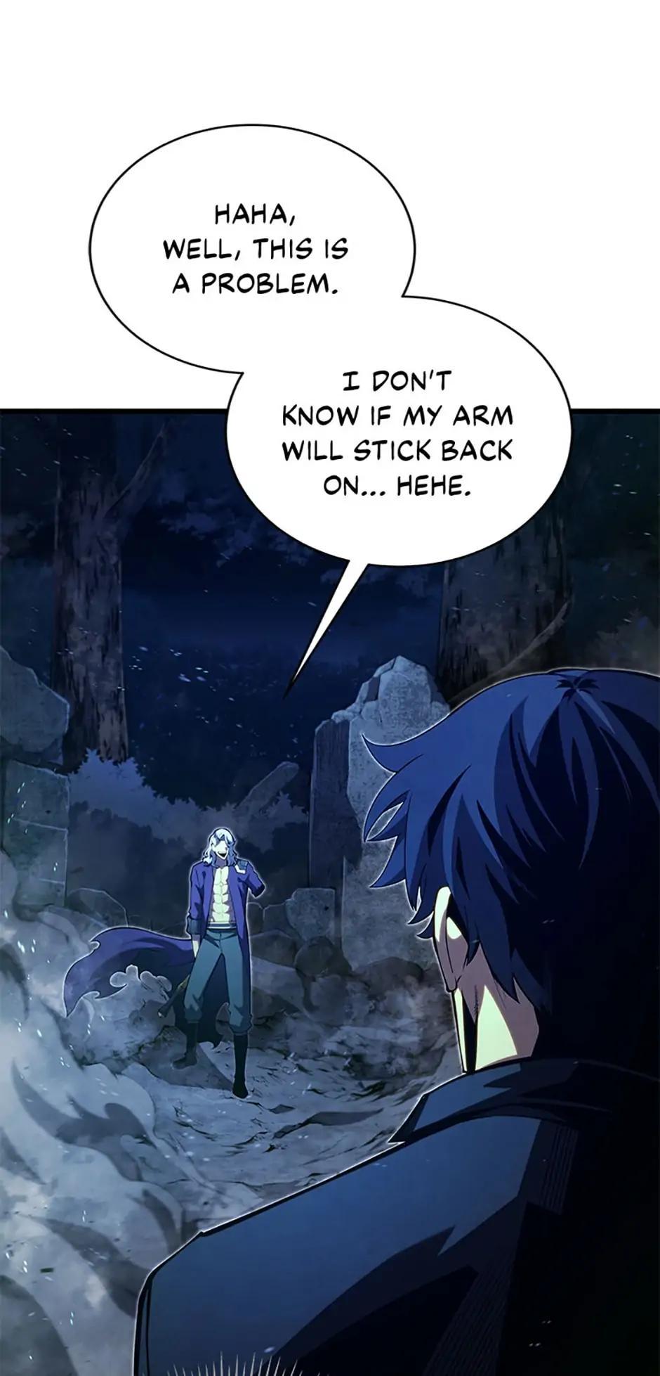 The Swordmaster's Son Chapter 76