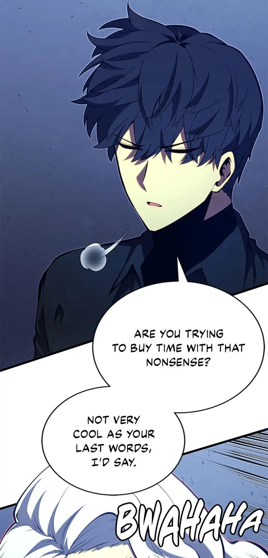 The Swordmaster's Son Chapter 76