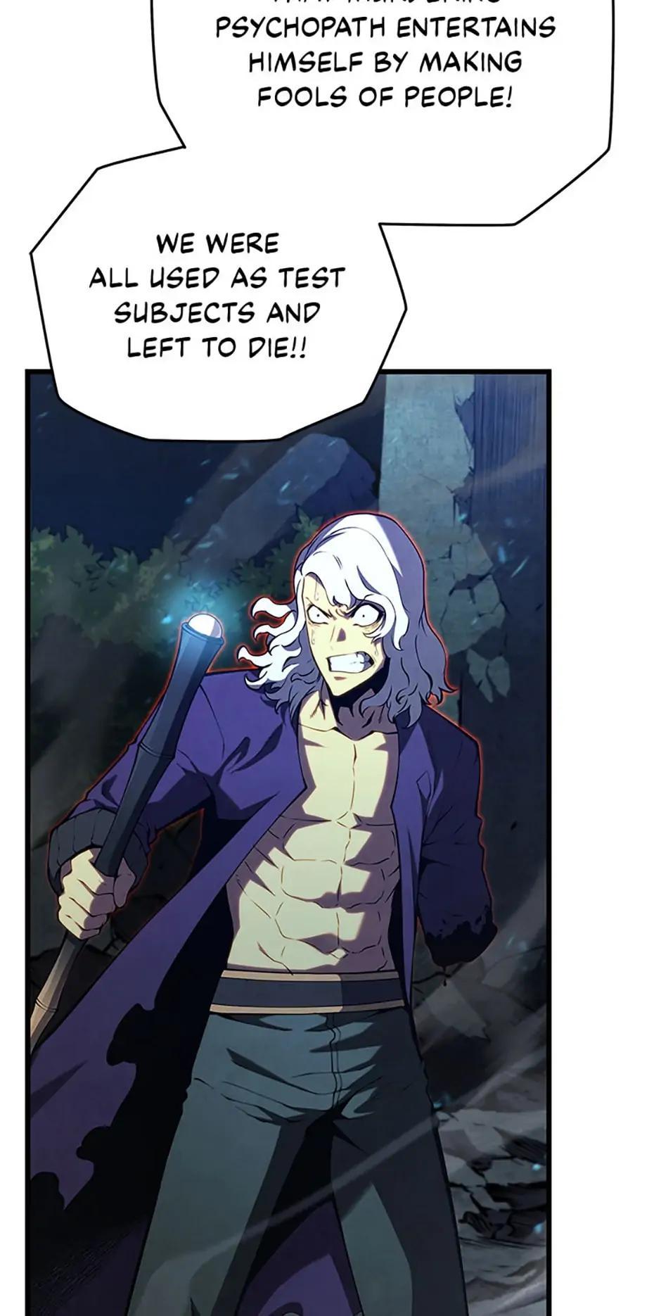 The Swordmaster's Son Chapter 76