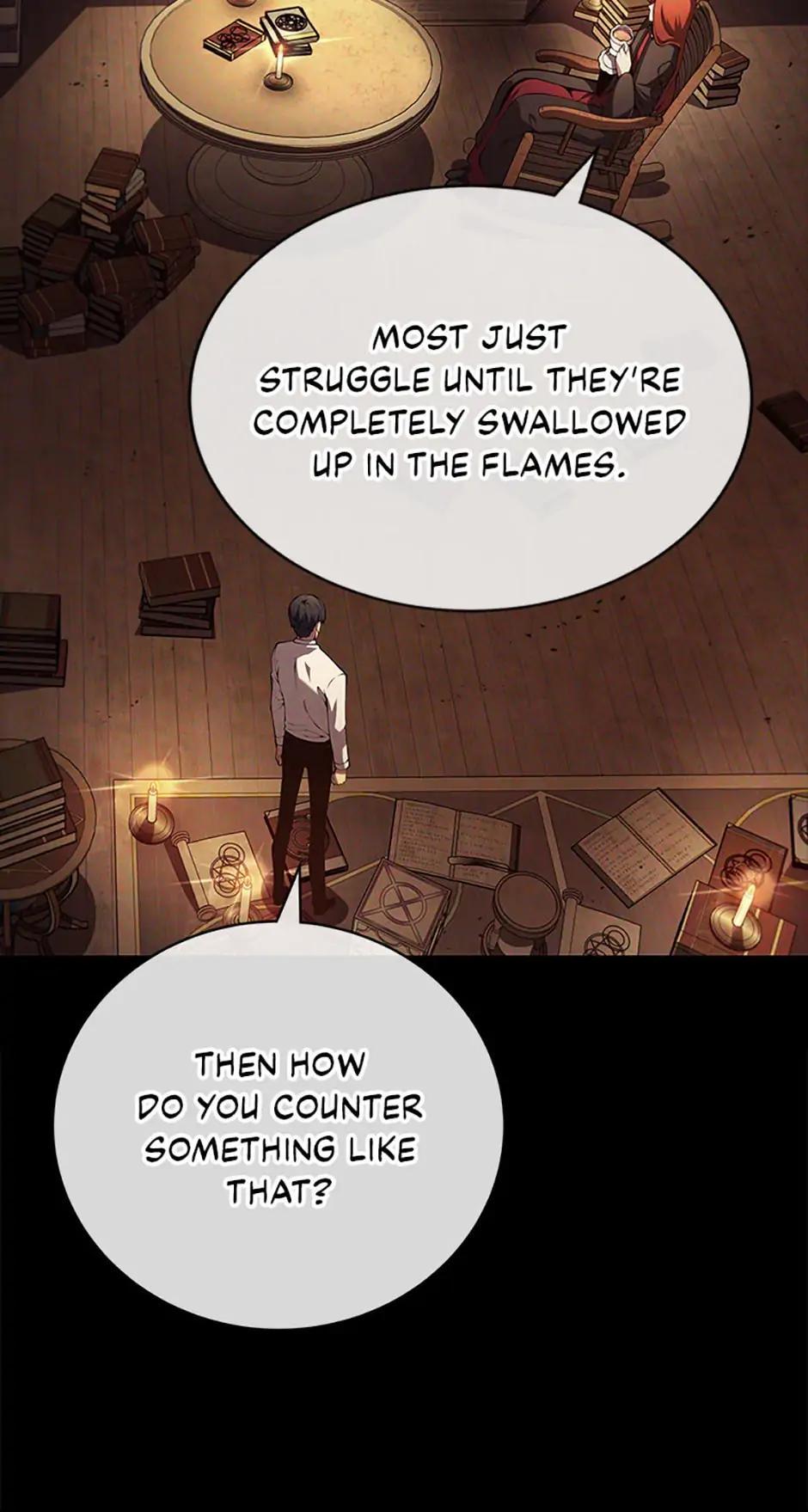 The Swordmaster's Son Chapter 76