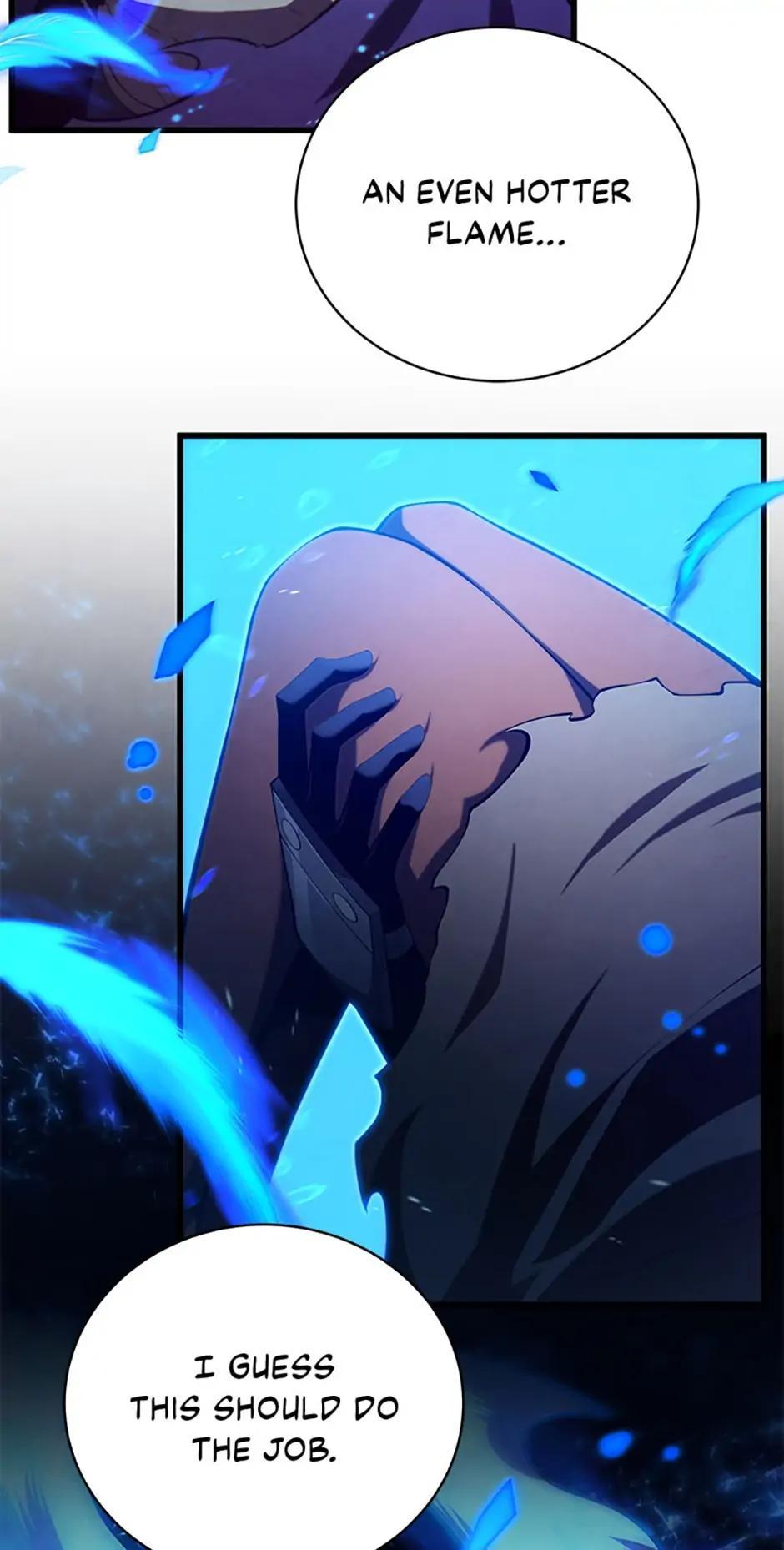 The Swordmaster's Son Chapter 76