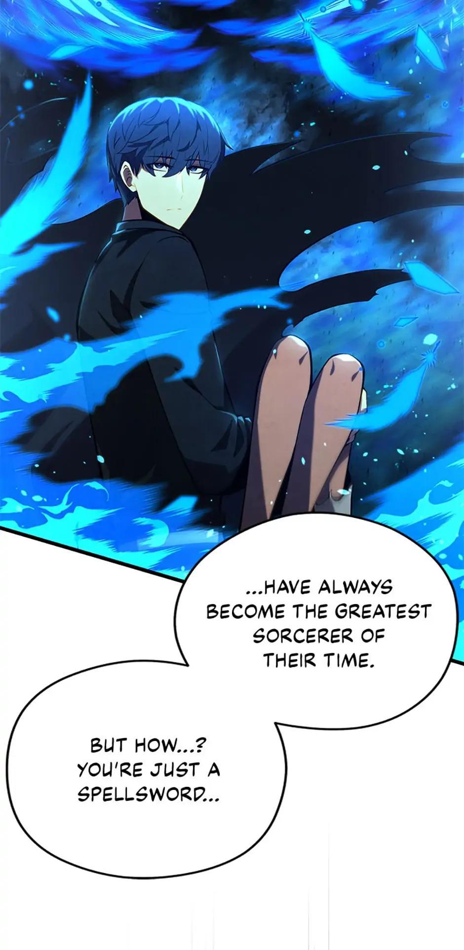 The Swordmaster's Son Chapter 77