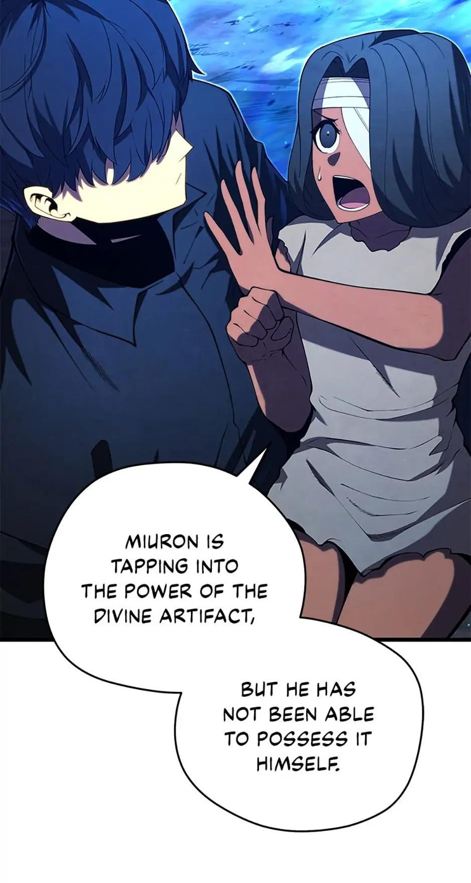 The Swordmaster's Son Chapter 77