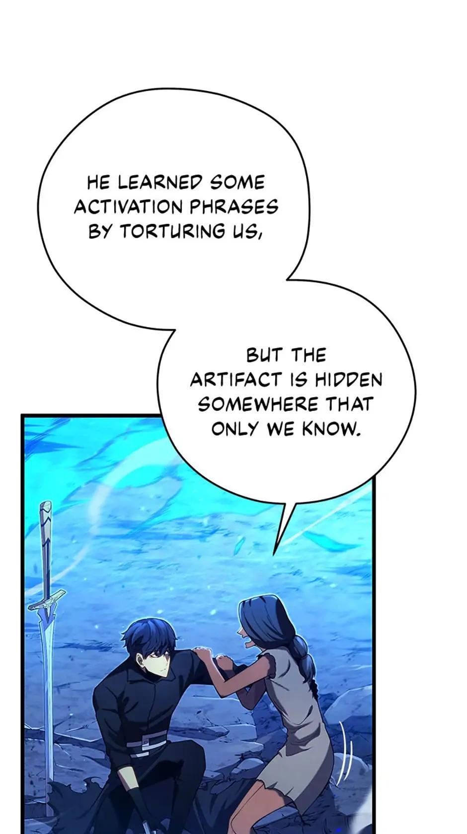 The Swordmaster's Son Chapter 77