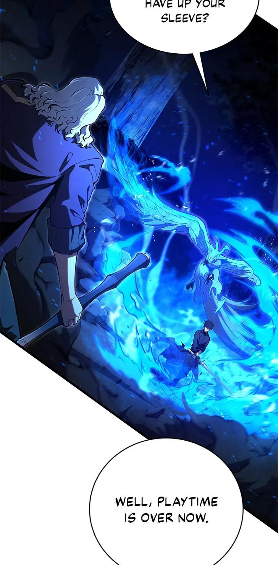 The Swordmaster's Son Chapter 77