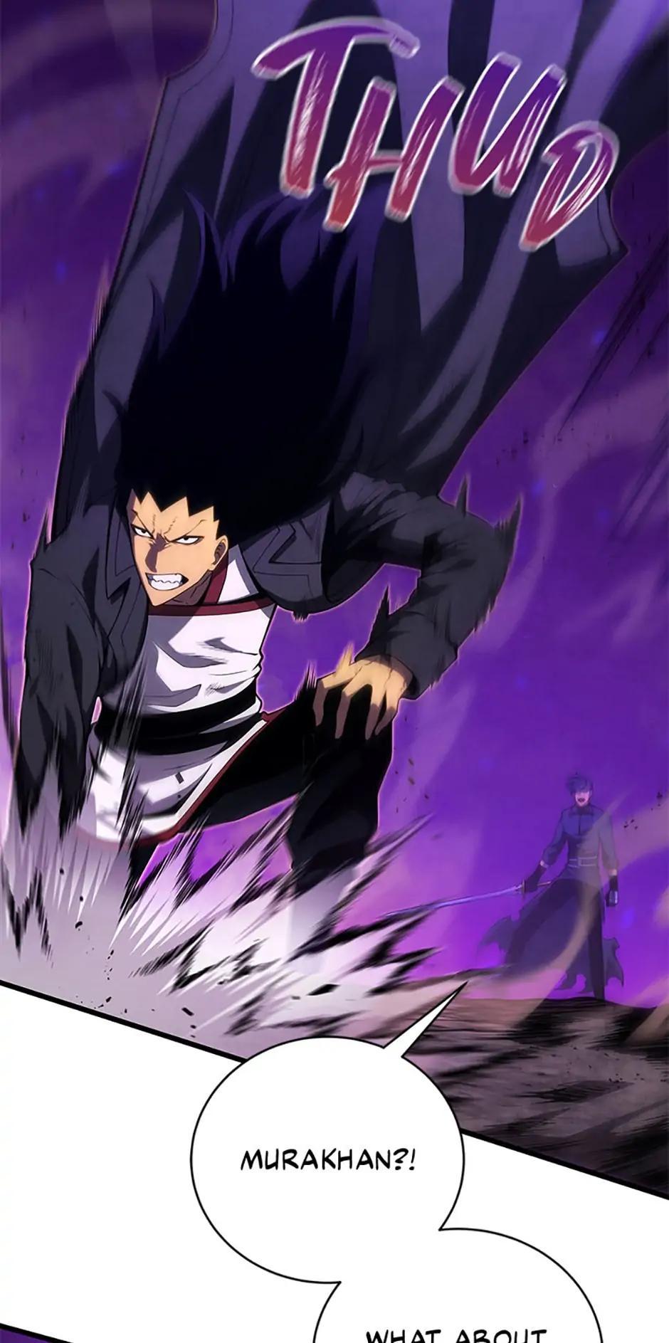 The Swordmaster's Son Chapter 77