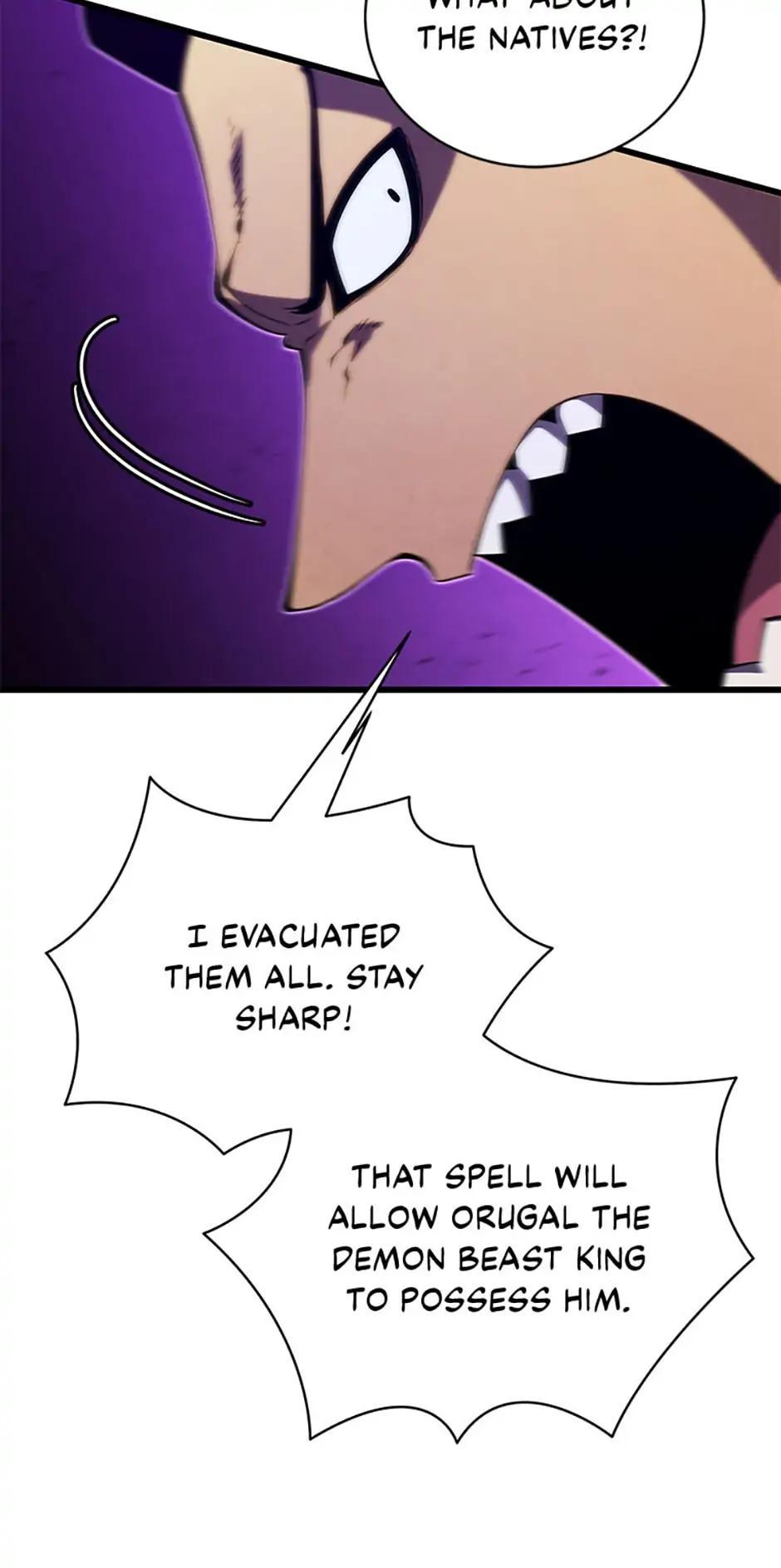 The Swordmaster's Son Chapter 77