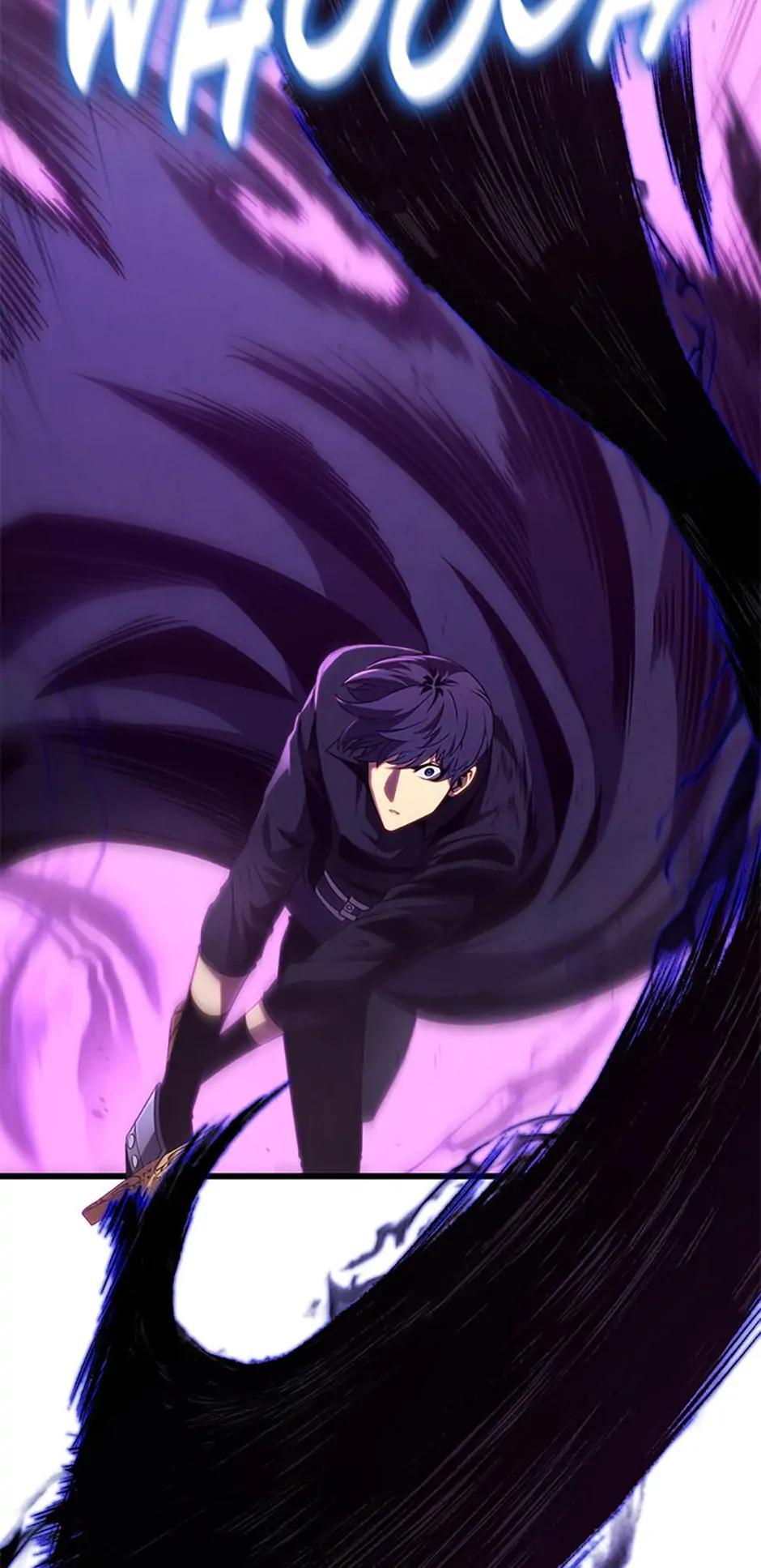 The Swordmaster's Son Chapter 77